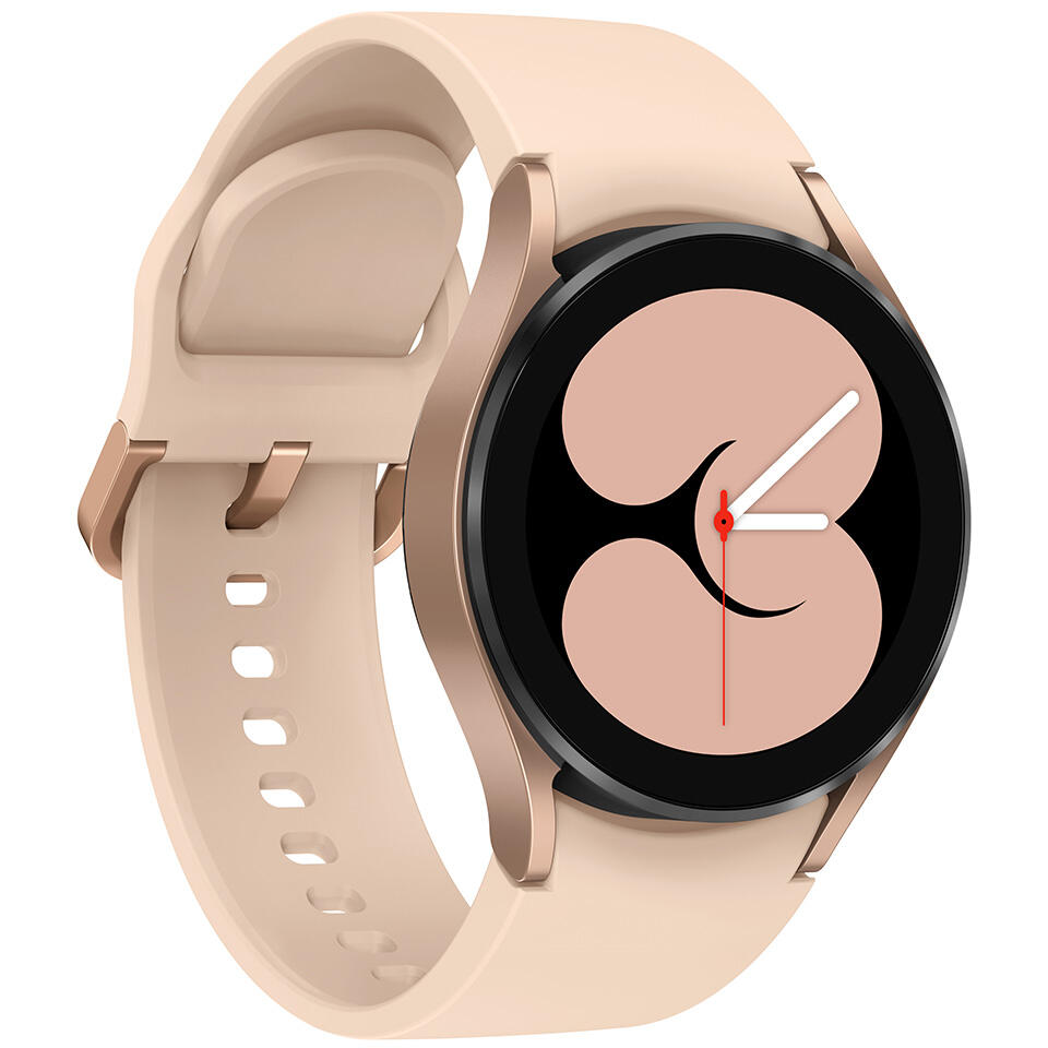Smartwatch SM-R860NZDAEUB Różowo-złoty