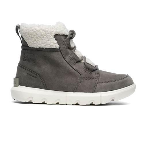 Buty do chodzenia damskie Sorel Explorer II Carnival Cozy WP