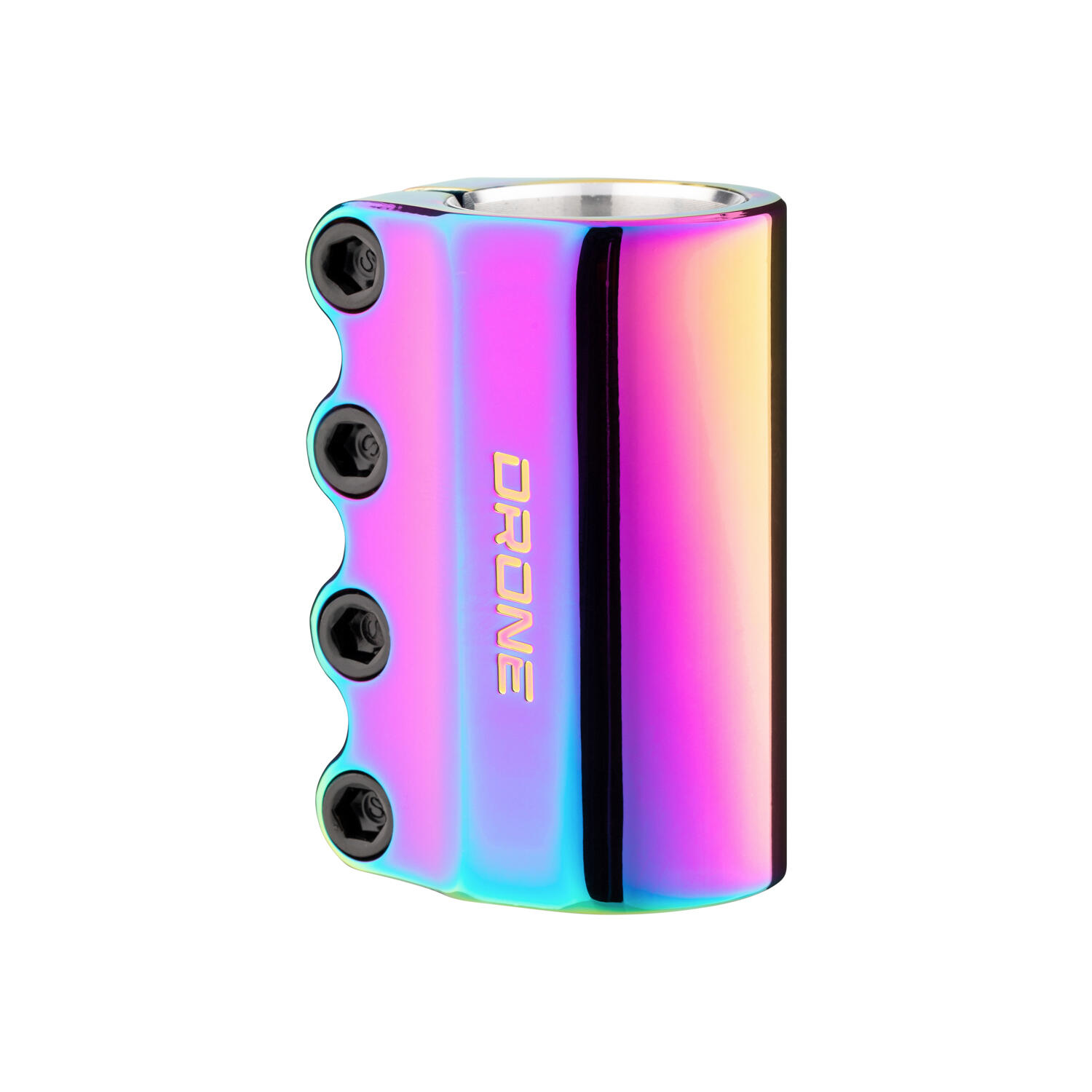 Zacisk do kierownicy Contrast 3 SCS Neochrome DRONE_SCOOTER