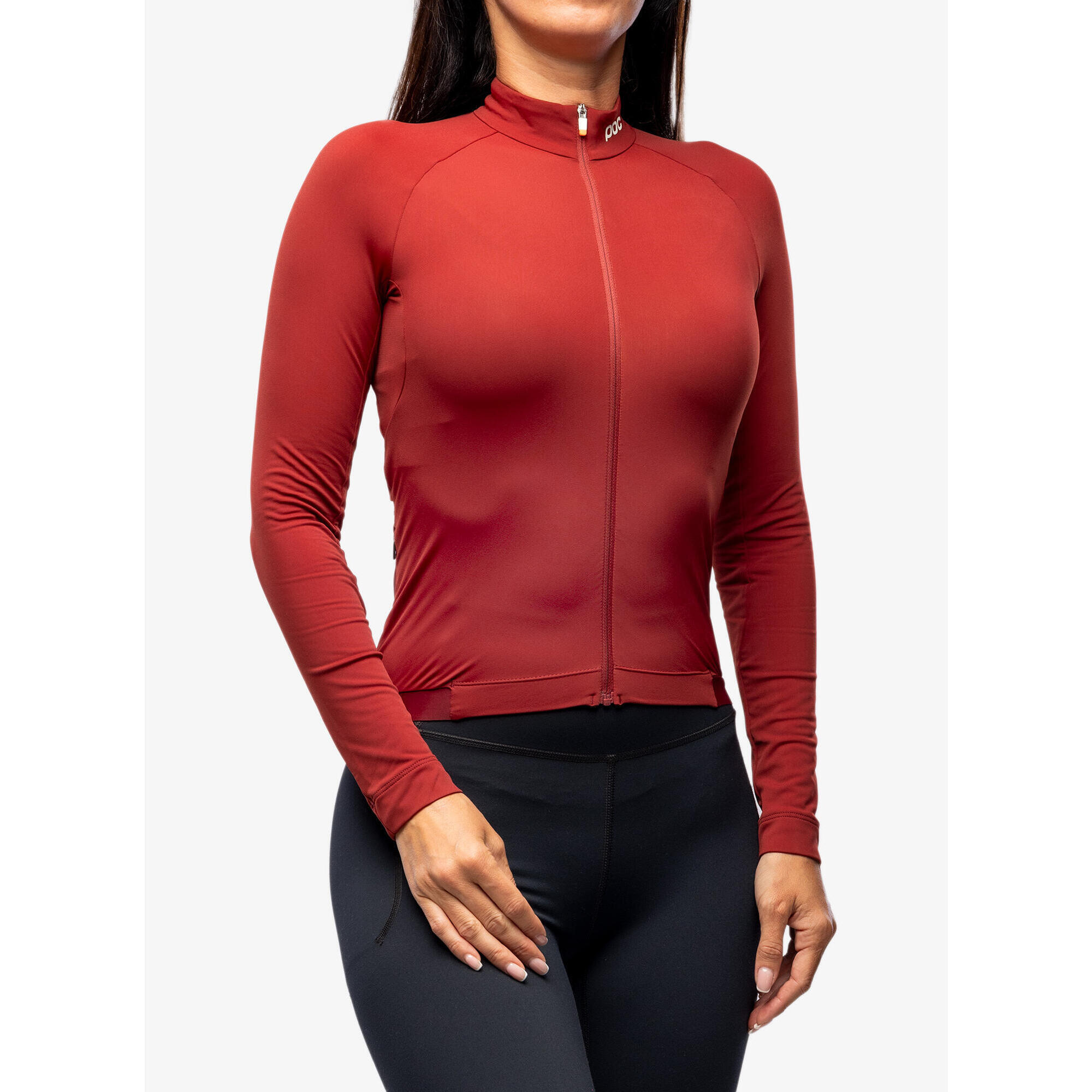 Bluza rowerowa damska POC W Ambient Thermal Jersey