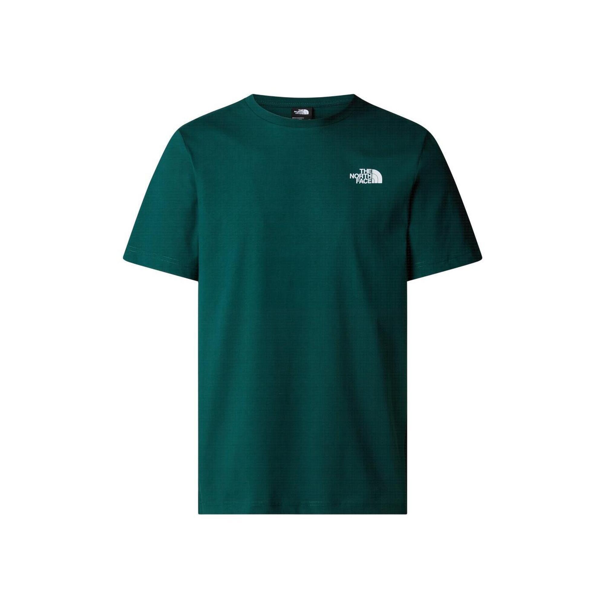 The North Face Koszulka S/S Redbox Nf0A87Npa1B