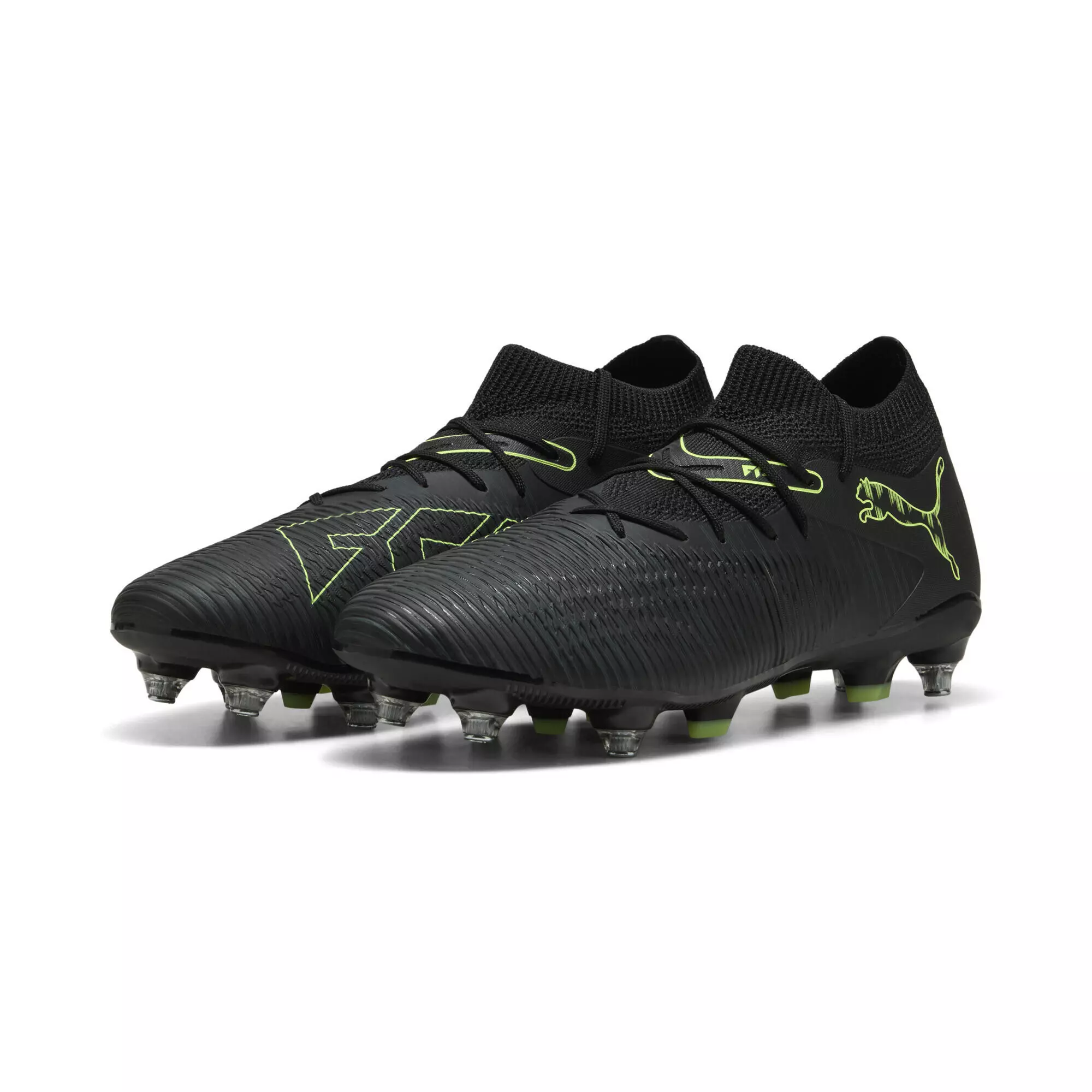 Buty piłkarskie unisex FUTURE 8 MATCH MxSG PUMA