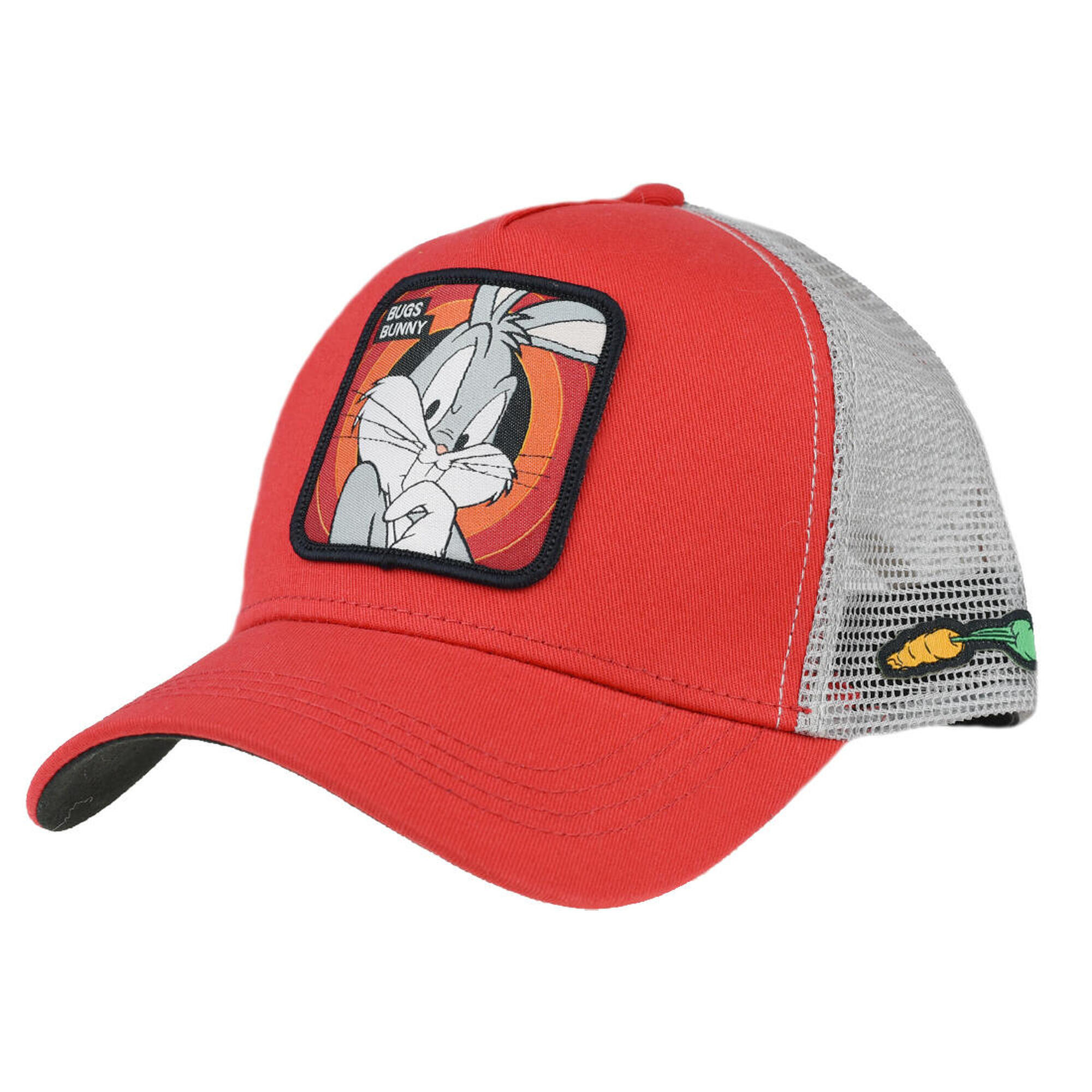 Czapka trucker Capslab Looney Tunes Bugs Bunny