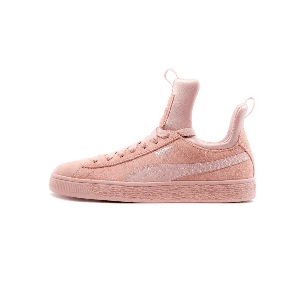 Baskets Femme Baskets Puma Beige Beige Puma