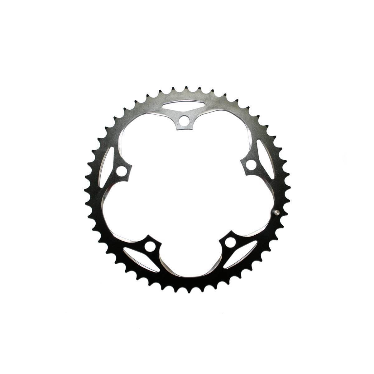 Droga Plateau Sram Cring Road 48T V1 130 Al3 Blk Track