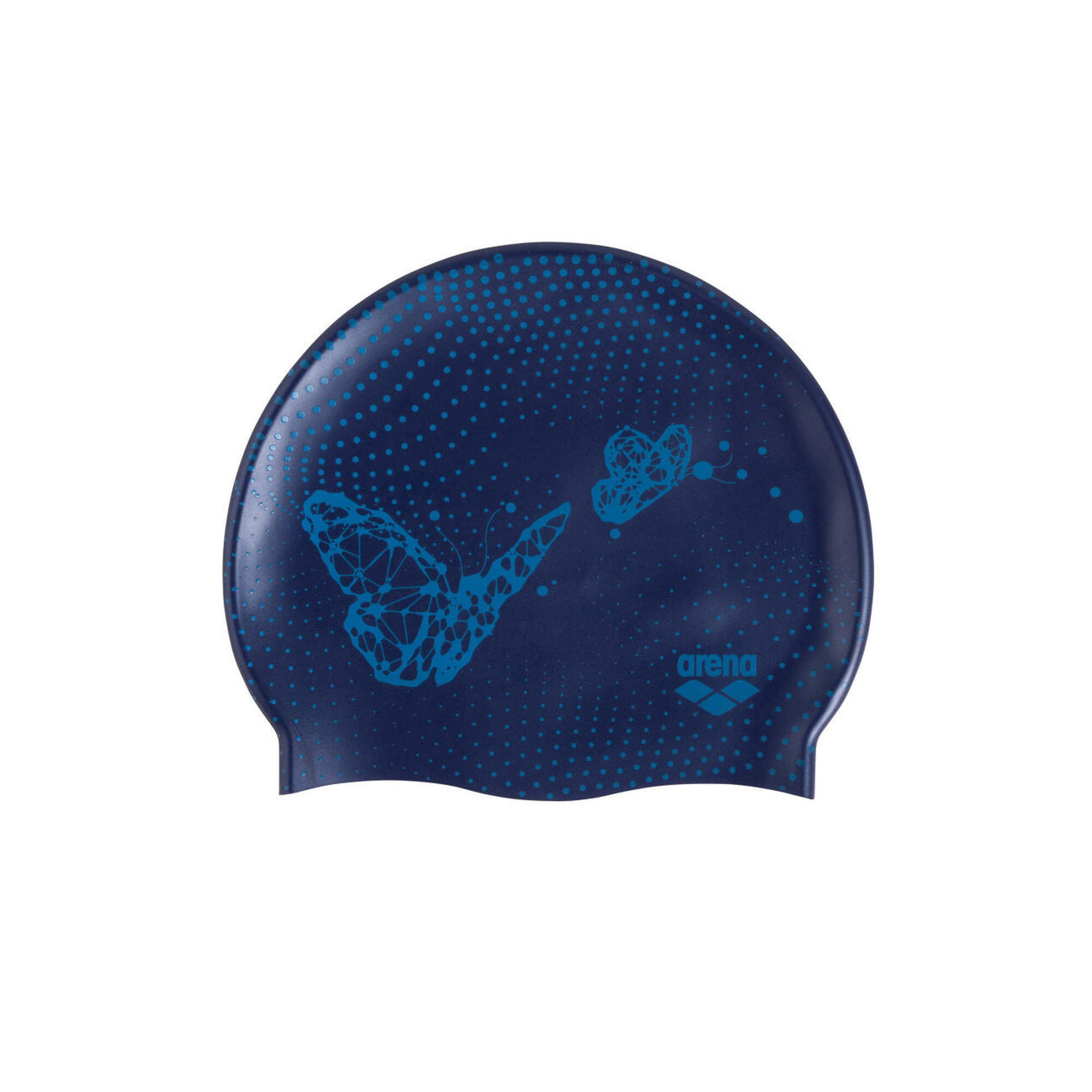 Czepek Pływacki Arena Print Junior