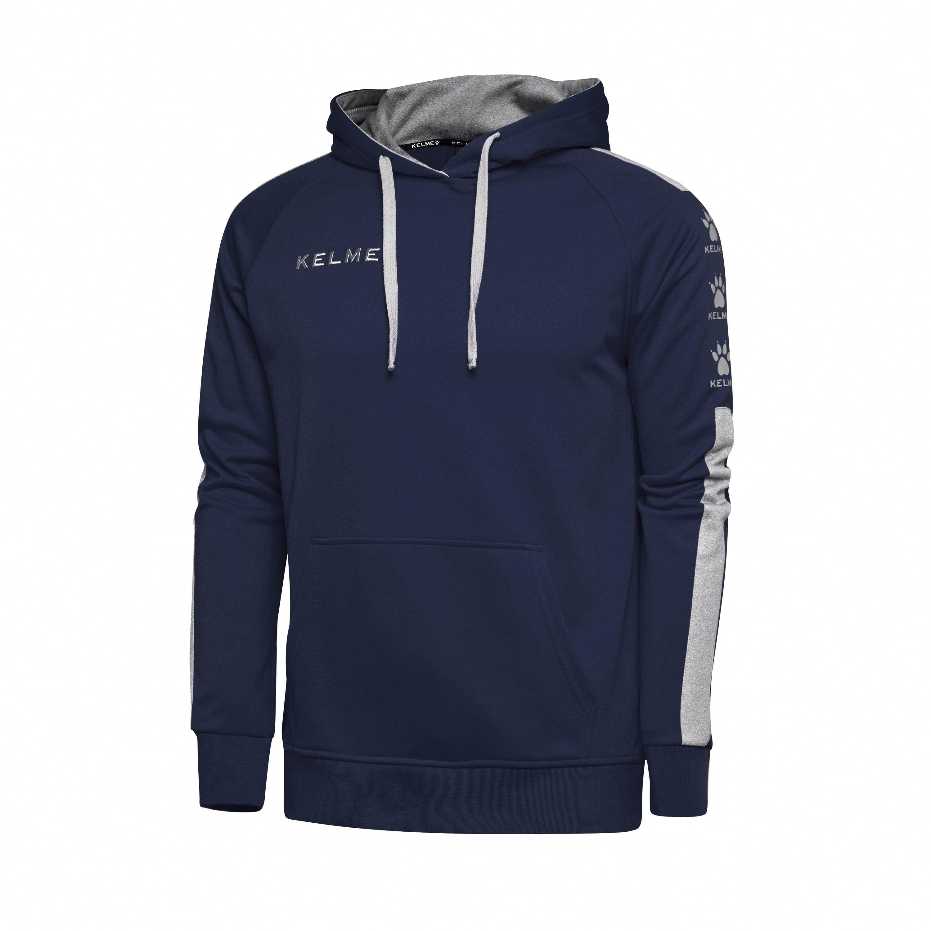 Kelme Sudadera Street Marino Unisex