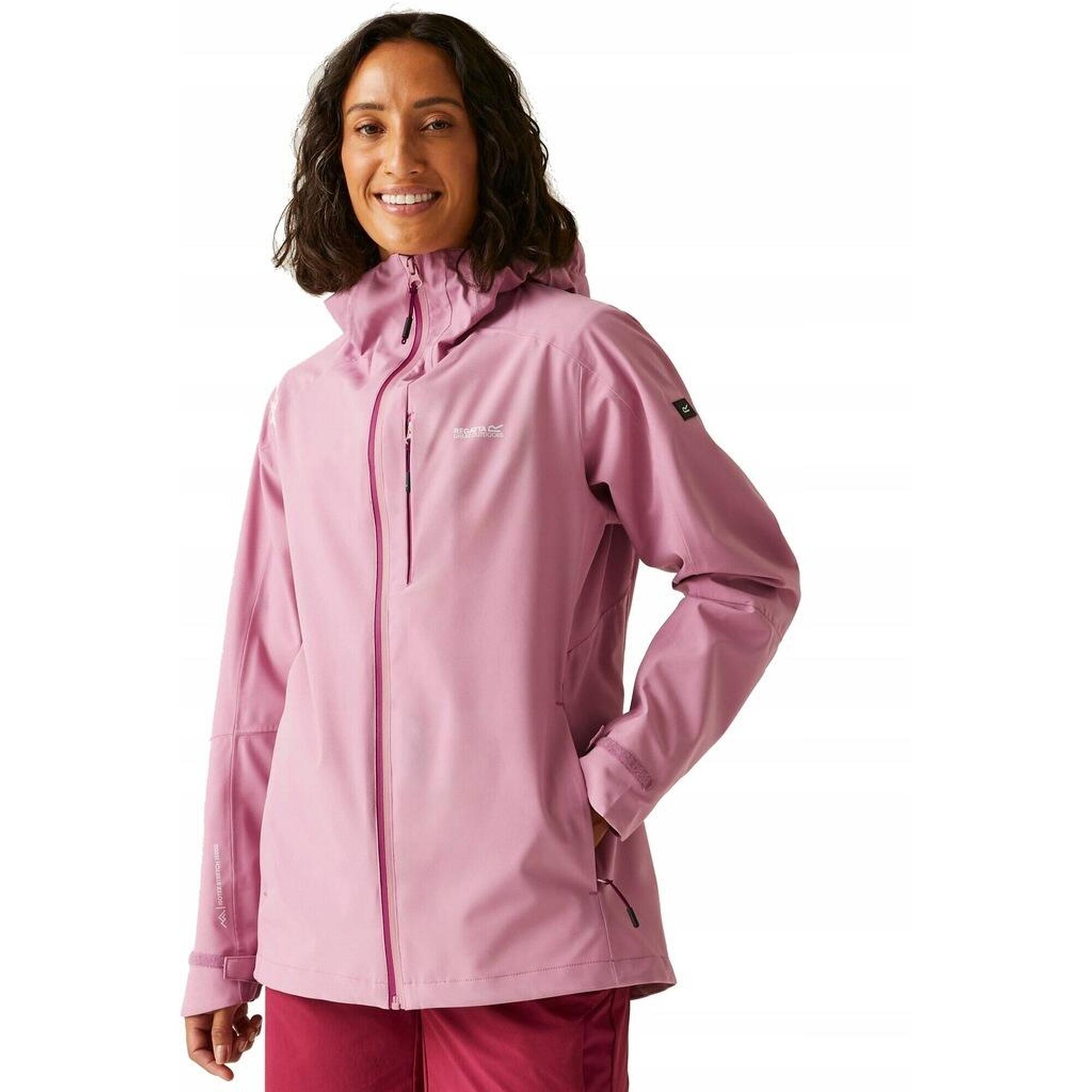 Kurtka przeciwdeszczowa dla kobiet Regatta BIRCHDALELL