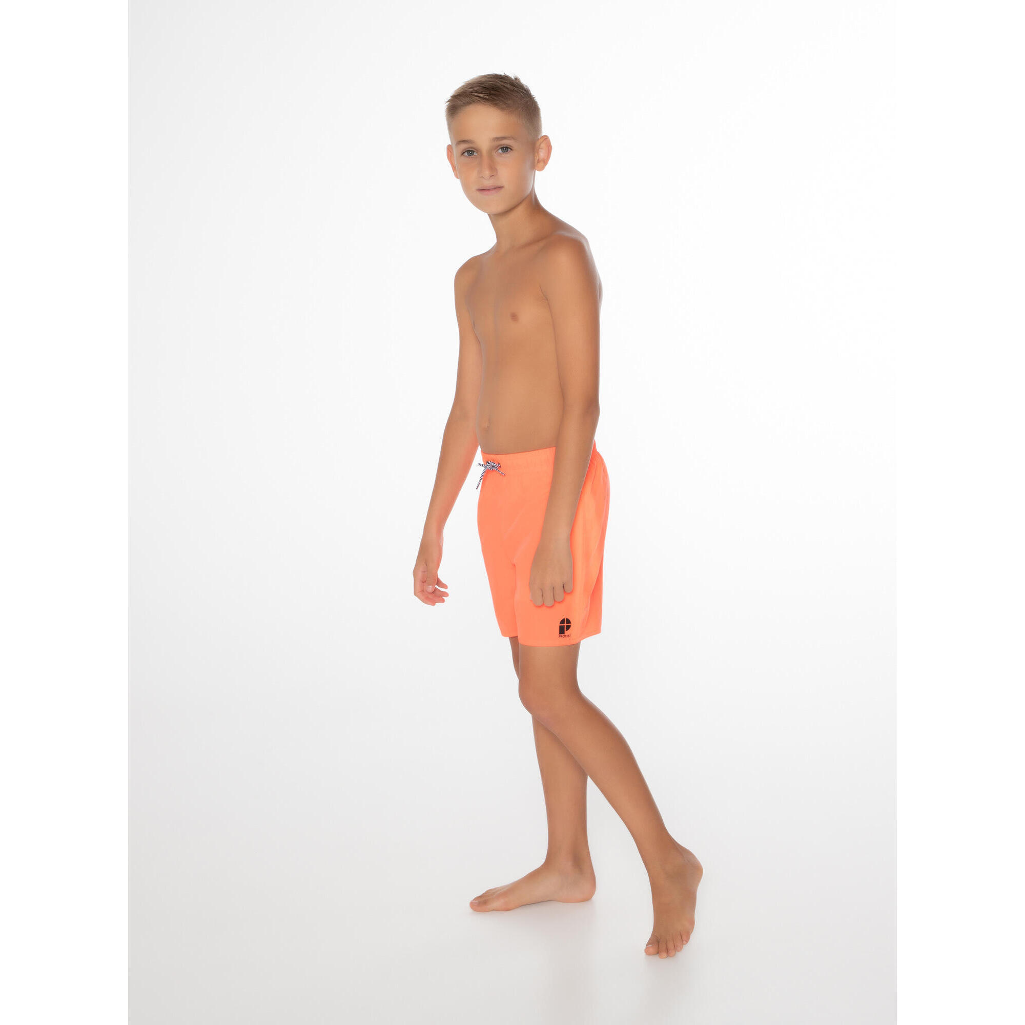 Szorty plażowe chłopięce Junior PROTEST Culture