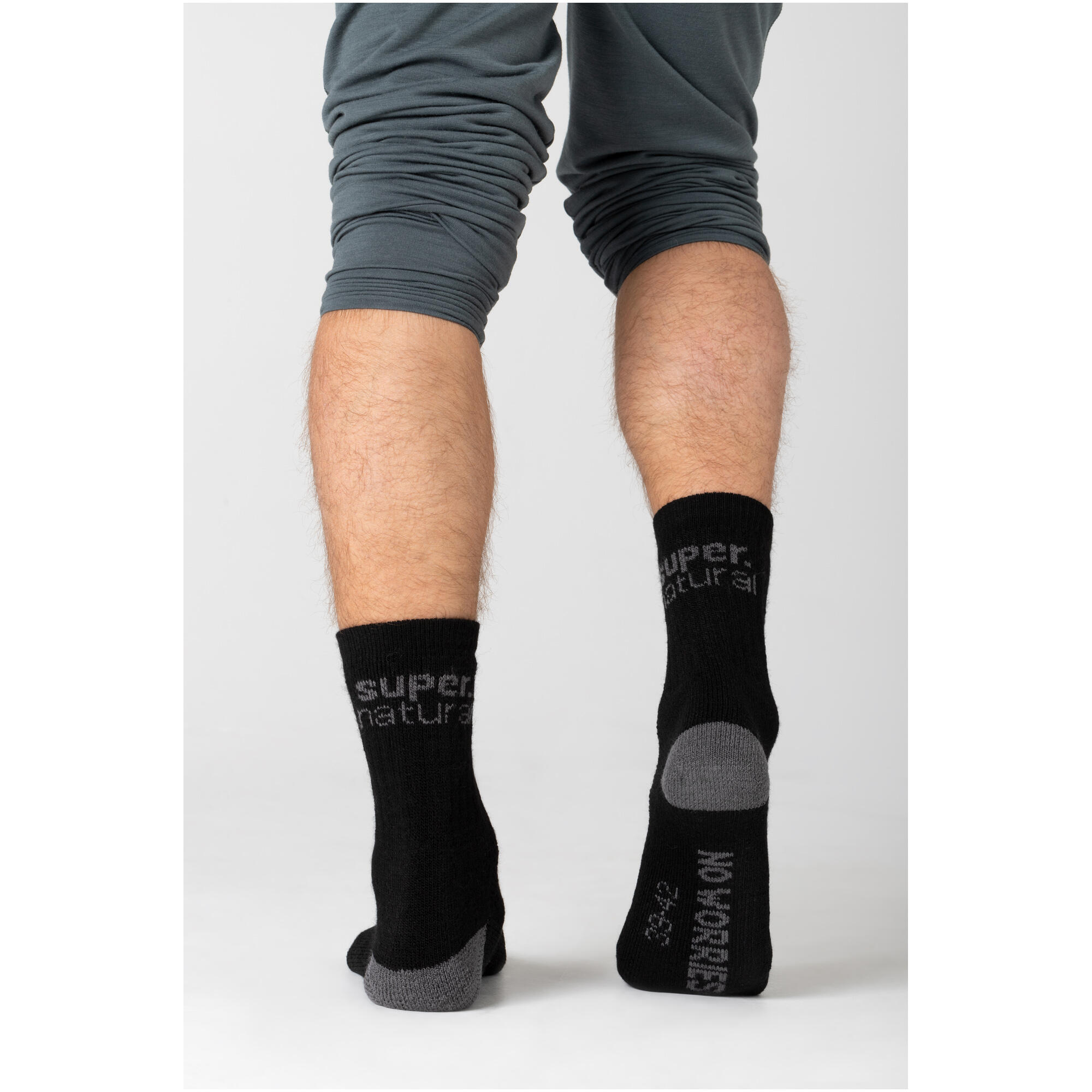 Skarpety 2-pak SUPER.NATURAL SN Cosy Socks 2-Pack
