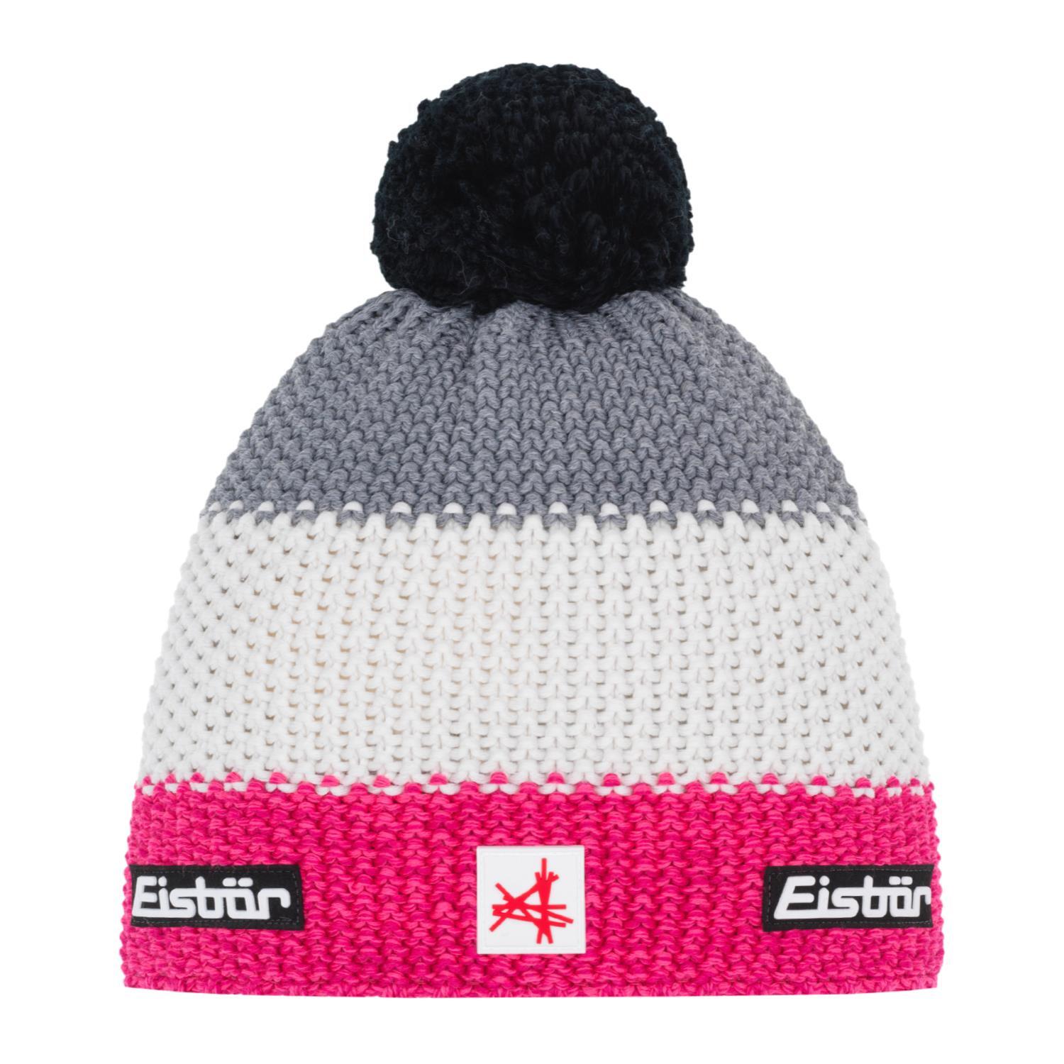 Czapka dziecięca Eisbar Star Pompon MÜ SA kids