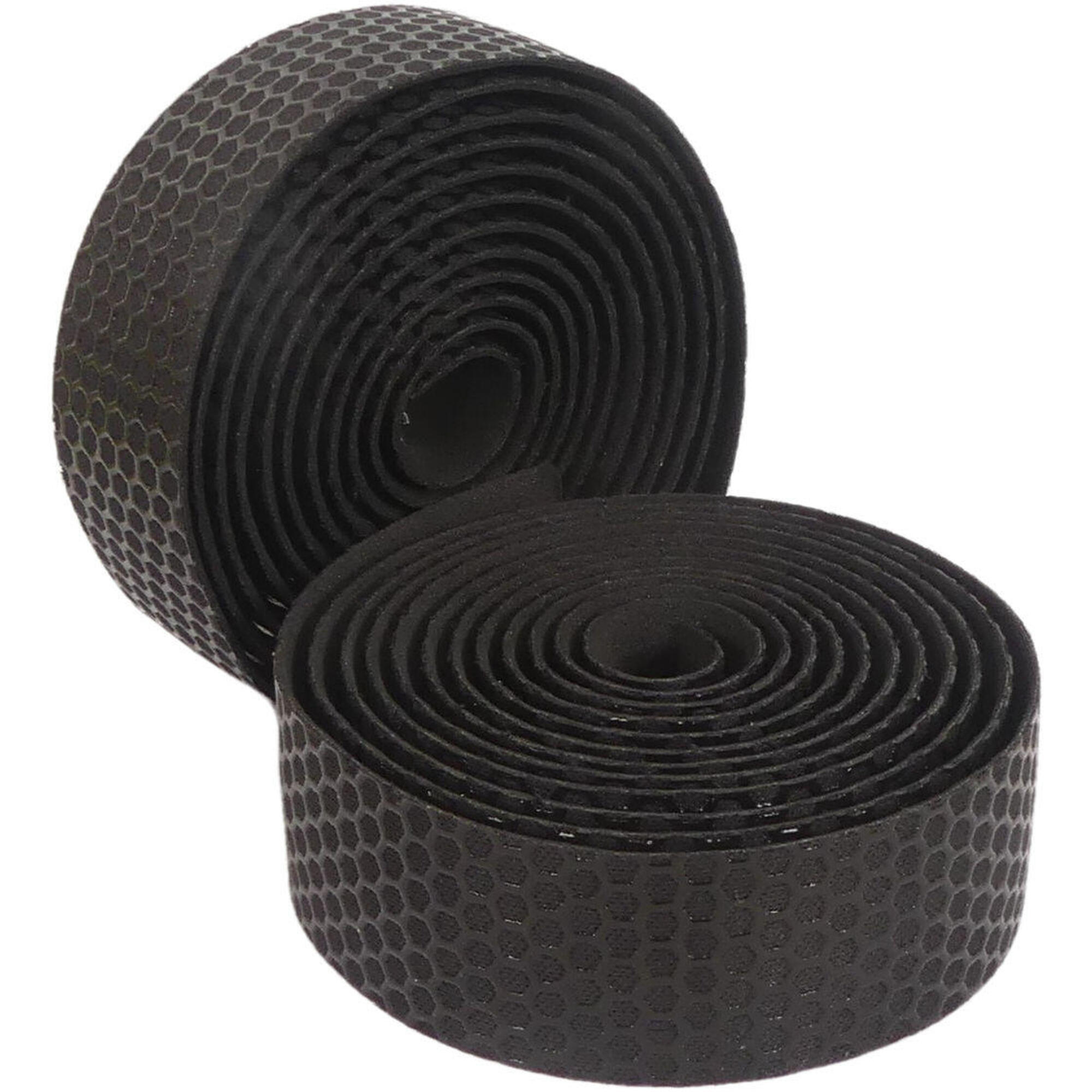 Taśma Na Kierownicę Silikonowa Antypoślizgowa - Czarna