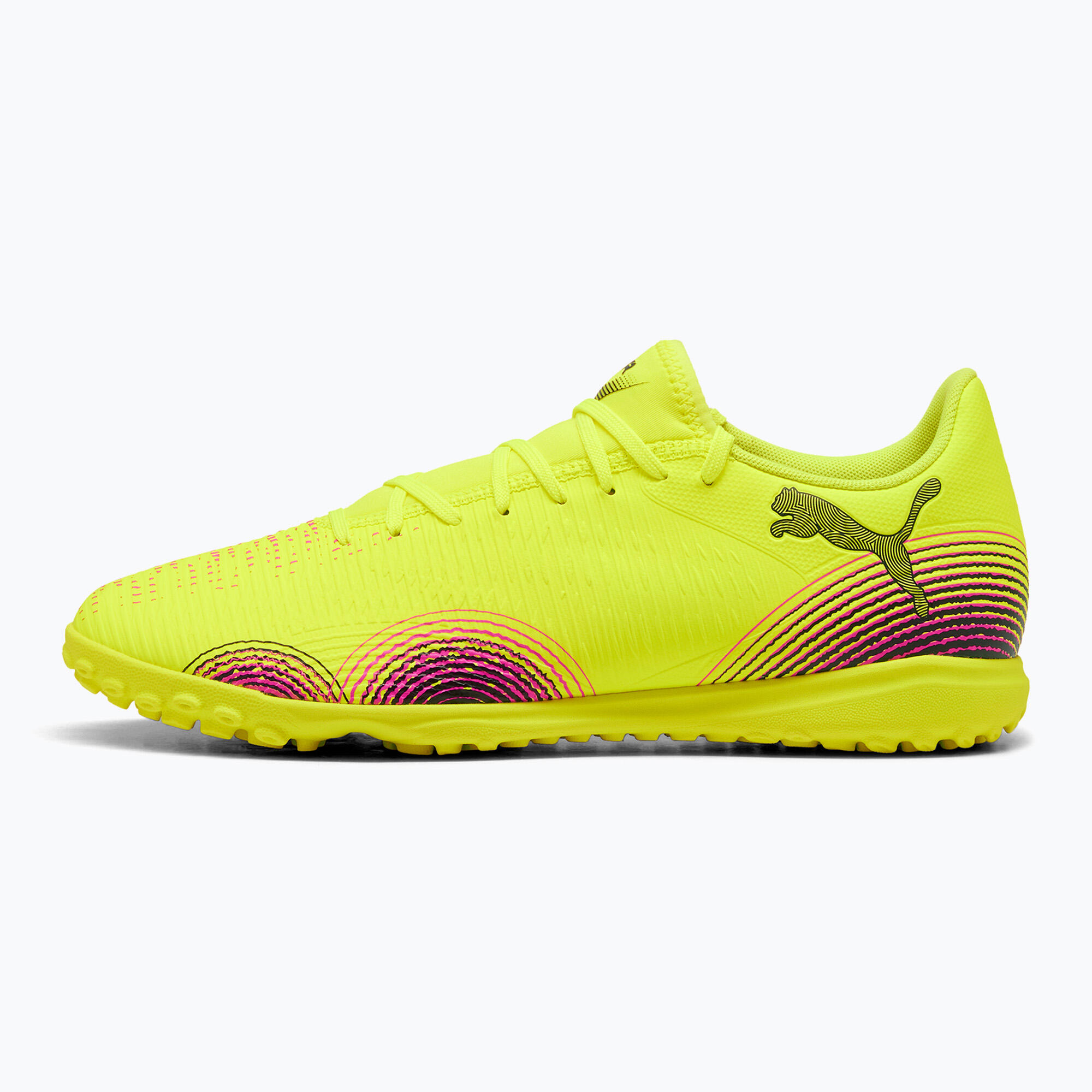 Buty piłkarskie męskie PUMA Future 8 Play TT alertpuma sun struck