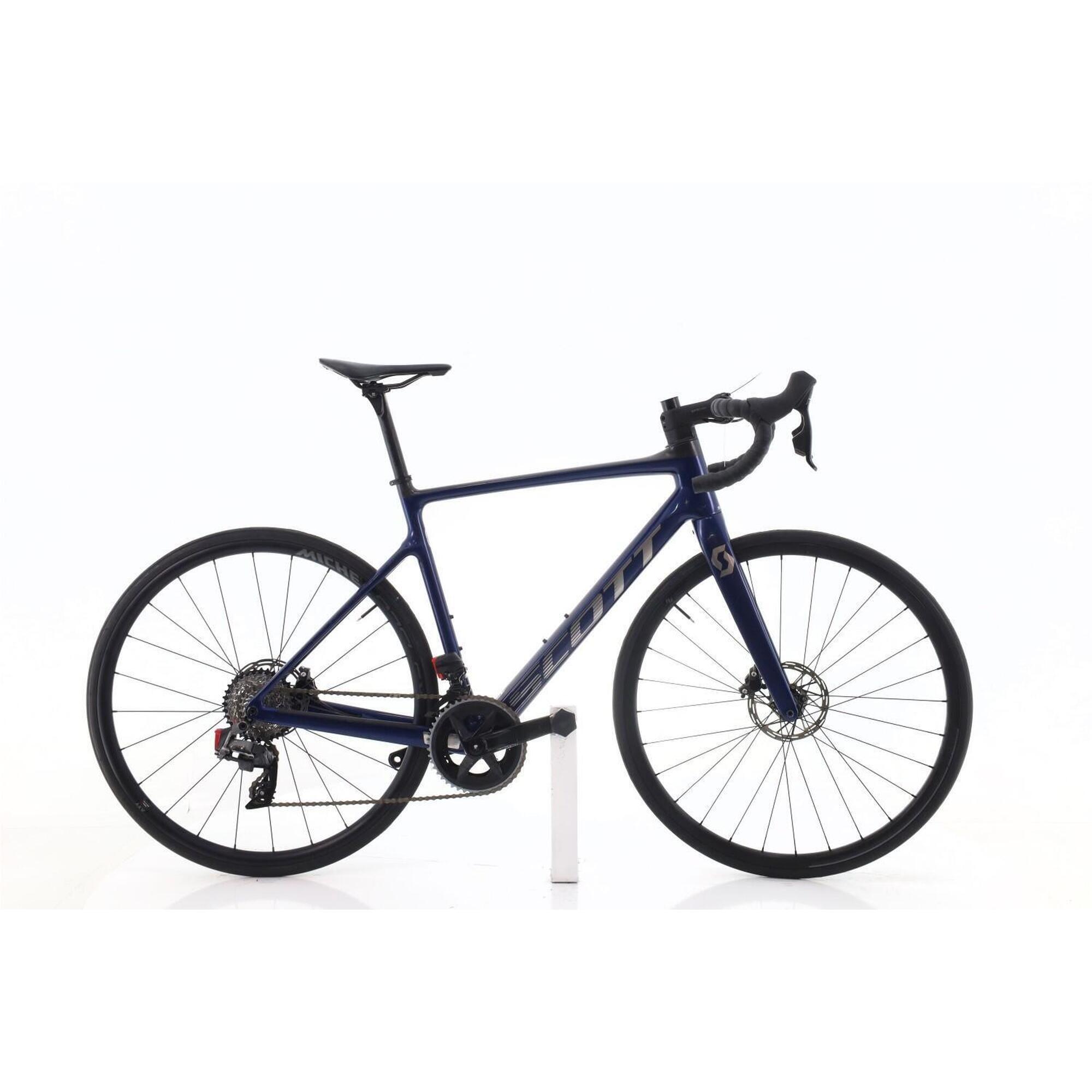 Second life · R. szosowy · Scott Addict 10 AXS 12V · W bardzo dobrym stanie