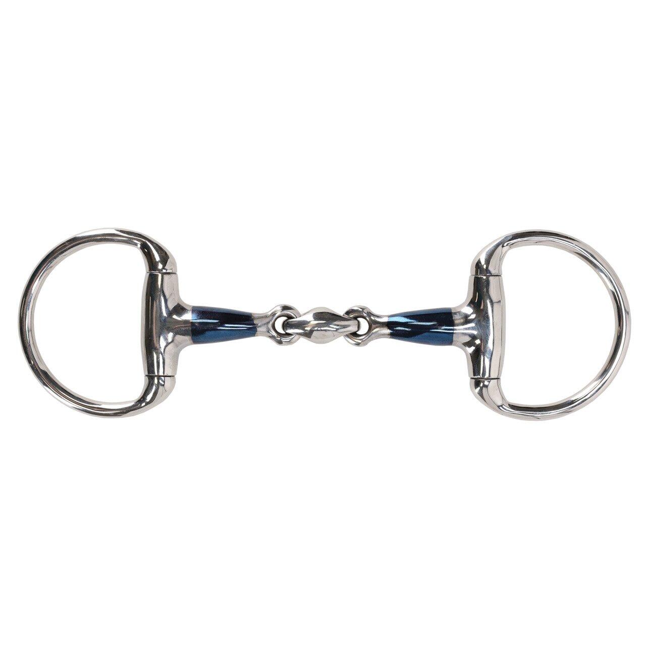 QHP Bustrens Anatomische Sweet Iron - Dubbelgebroken