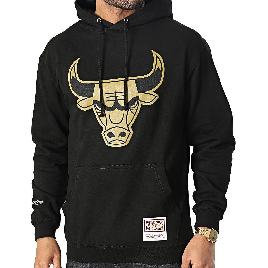 Bluza z kapturem Chicago Bulls