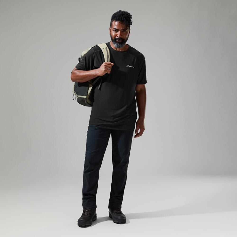 Koszulka szybkoschnąca męska Berghaus 24/7 Tech SS Crew