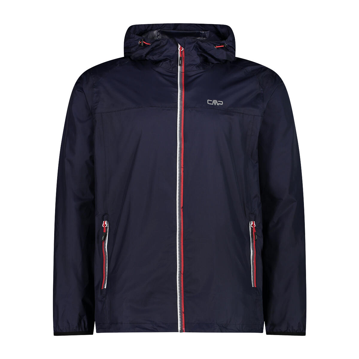 Kurtka przeciwdeszczowa z kapturem CMP