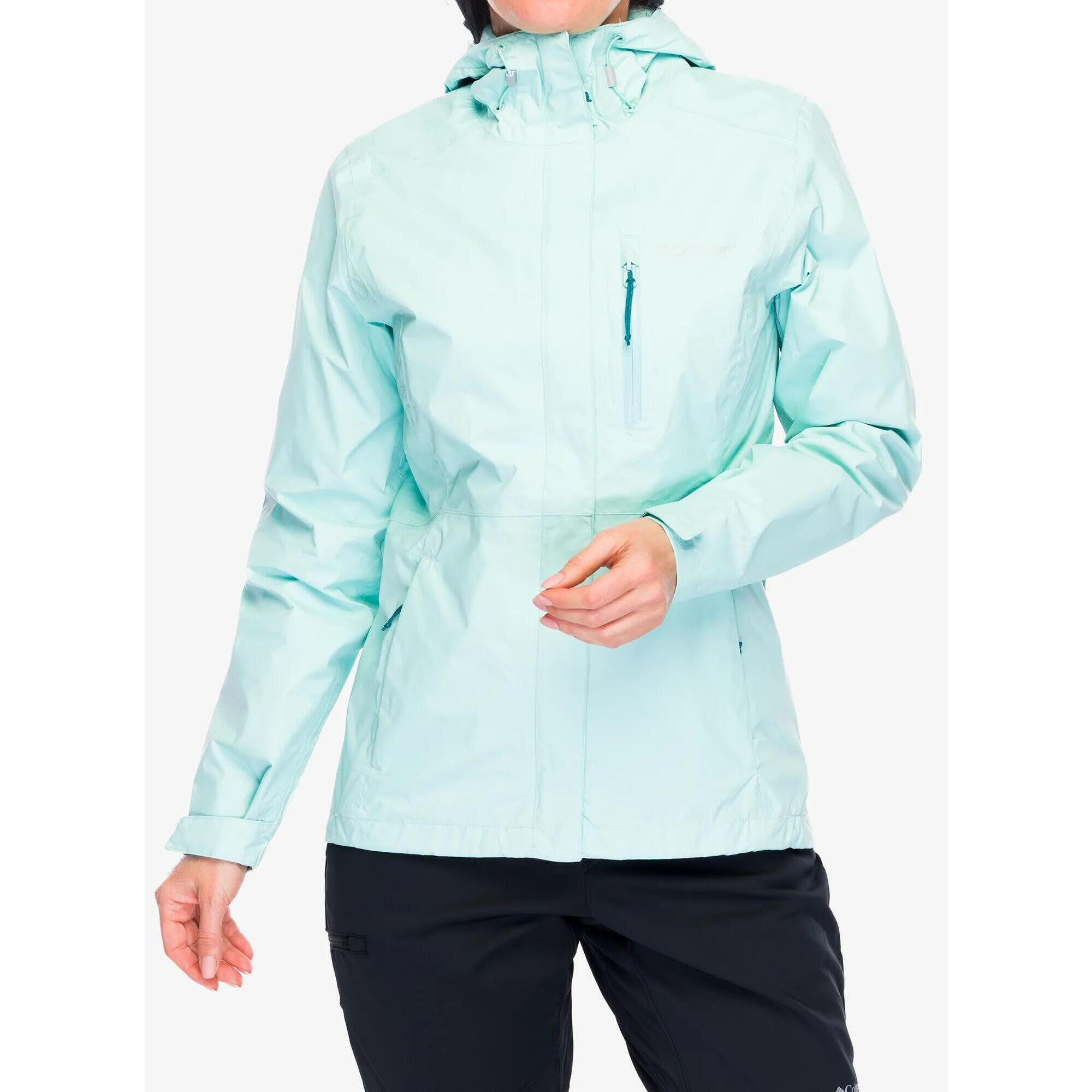 Kurtka przeciwdeszczowa damska Columbia Pouring Adventure III Jacket