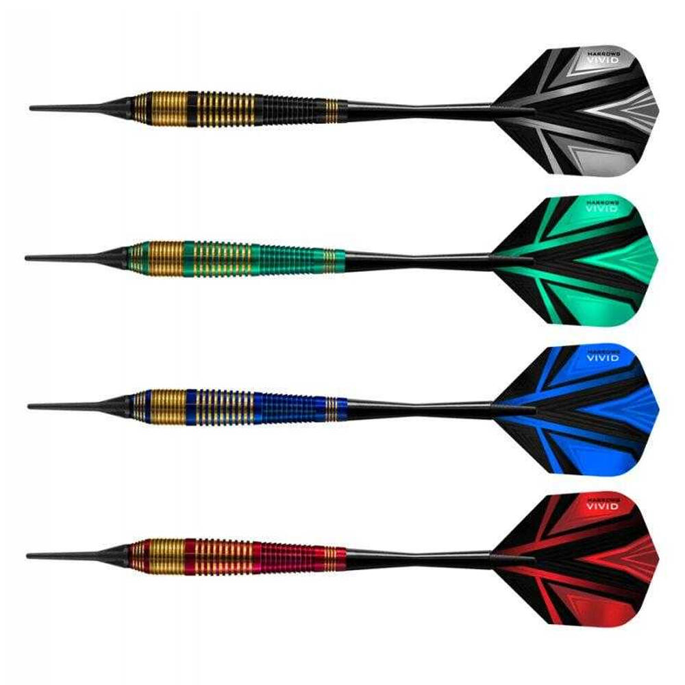 Rzutki Vivid Soft Tip