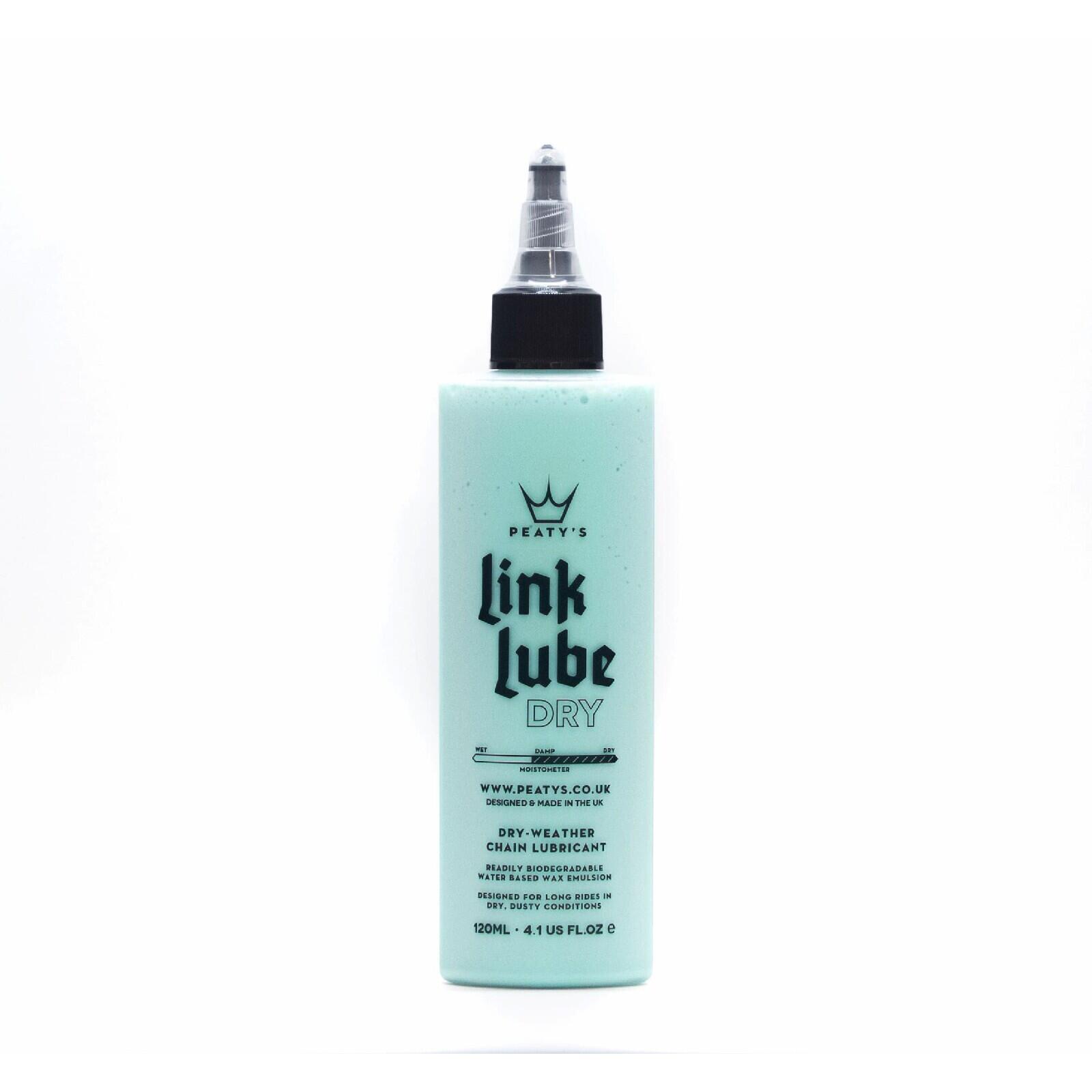 Lubrifiant conditions sèches Peaty's Link Lube