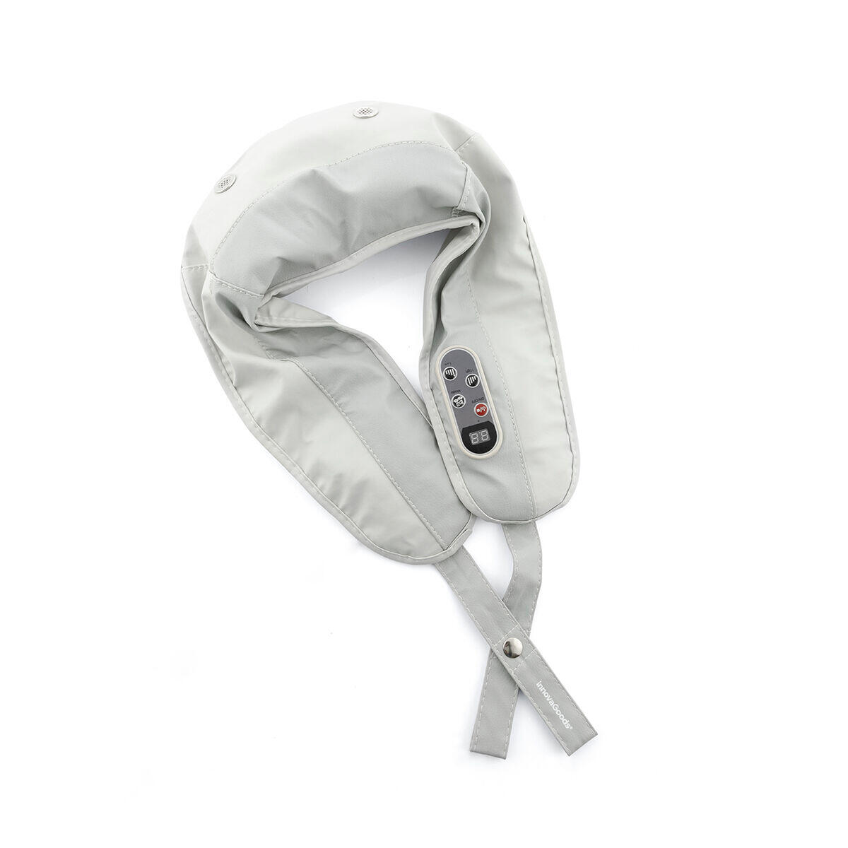 Elektryczny Masażer Tapping z Masażem Ostukującym i Funkcją Ciepła InnovaGoods T