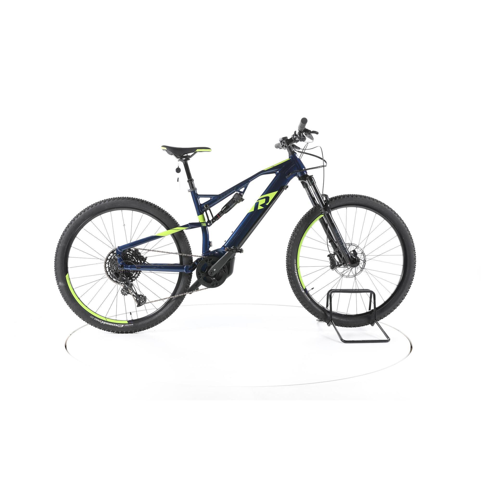 Second Life - R Raymon Fullray 130E 6.0 Fully E-Bike - Stan dobry