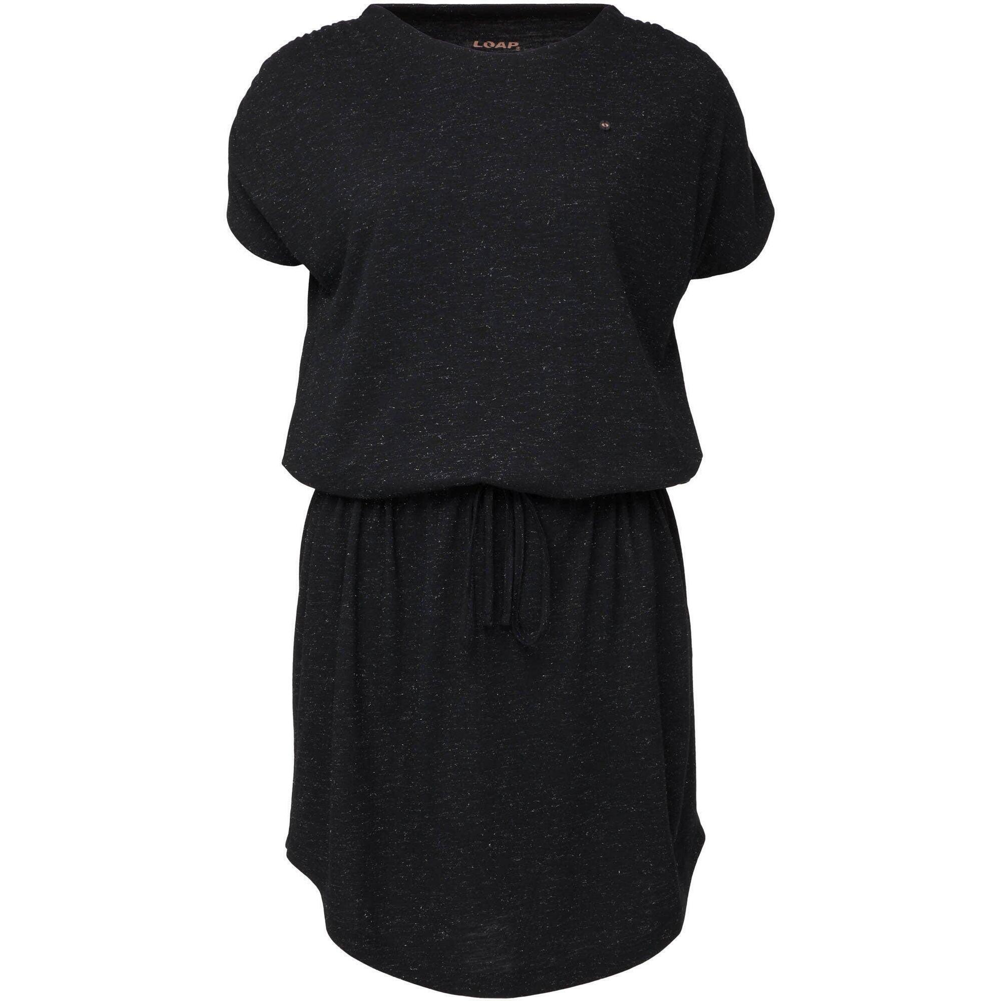 Elegancka Sukienka Damska Bugatela - Jasnoniebieska, Rozmiar L