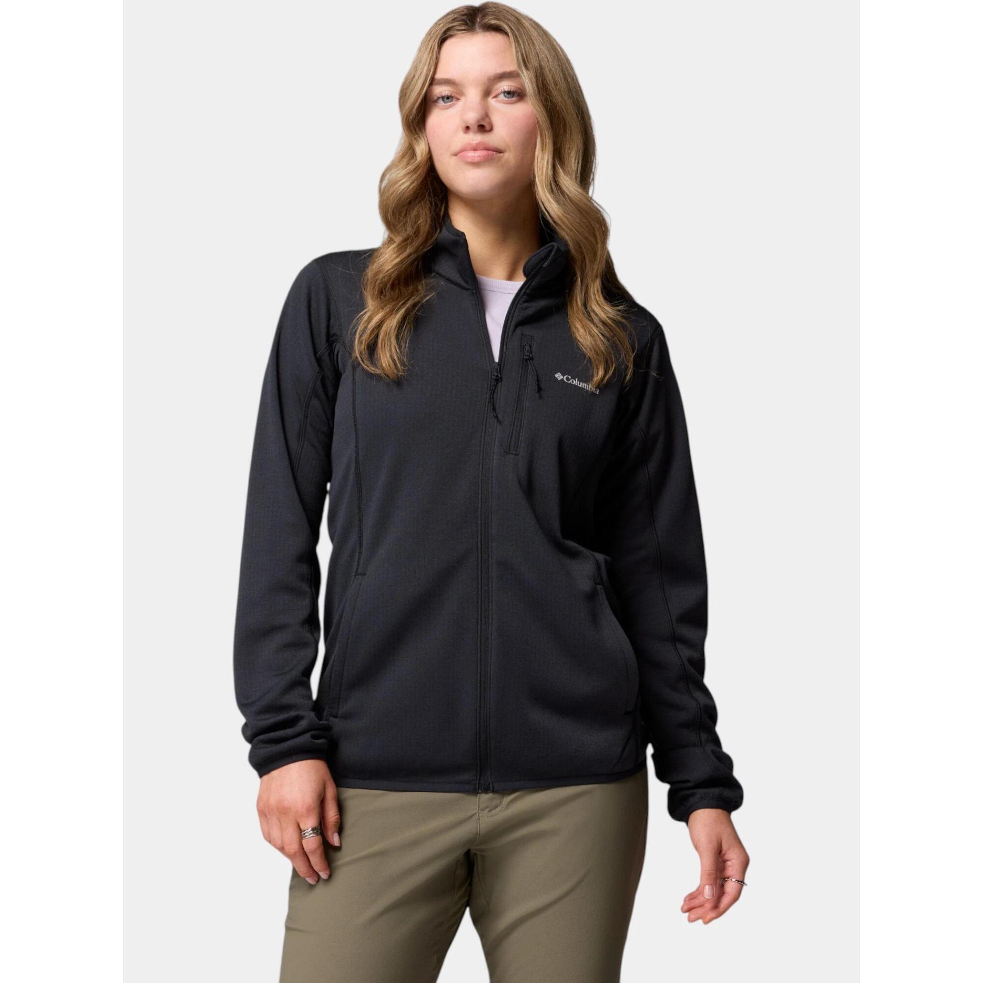 Sweter Damski Columbia Essential Hike Grid