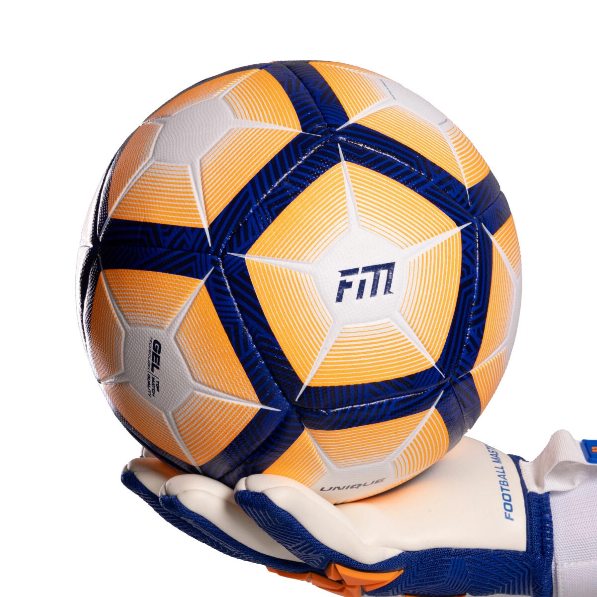 Piłka do piłki nożnej UNIQUE