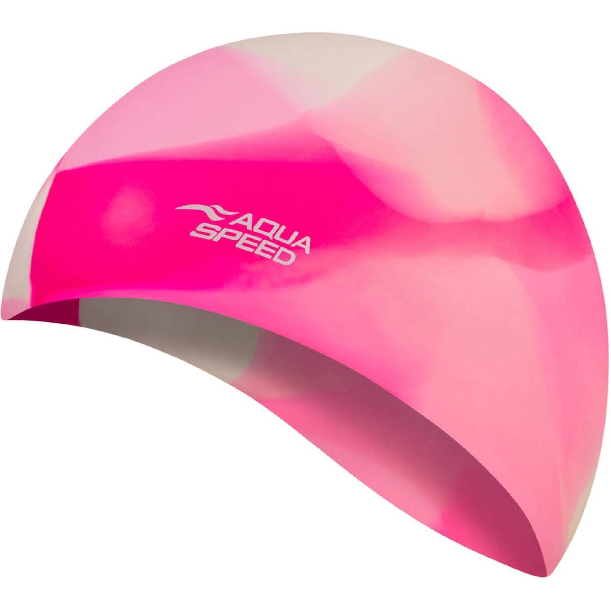 Czepek pływacki silikonowy Aqua Speed Bunt