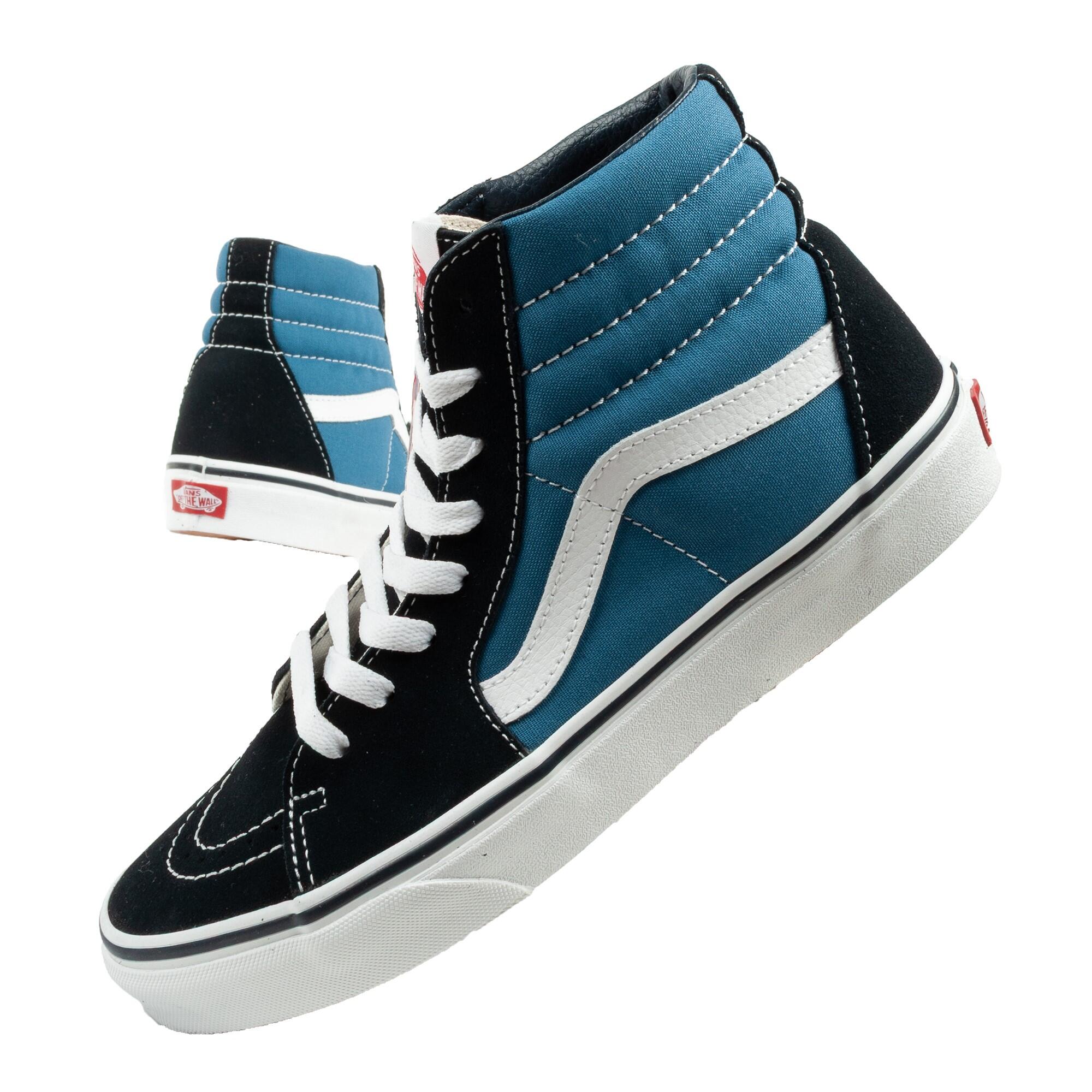 Buty trampki sportowe damskie Vans Sk8-Hi