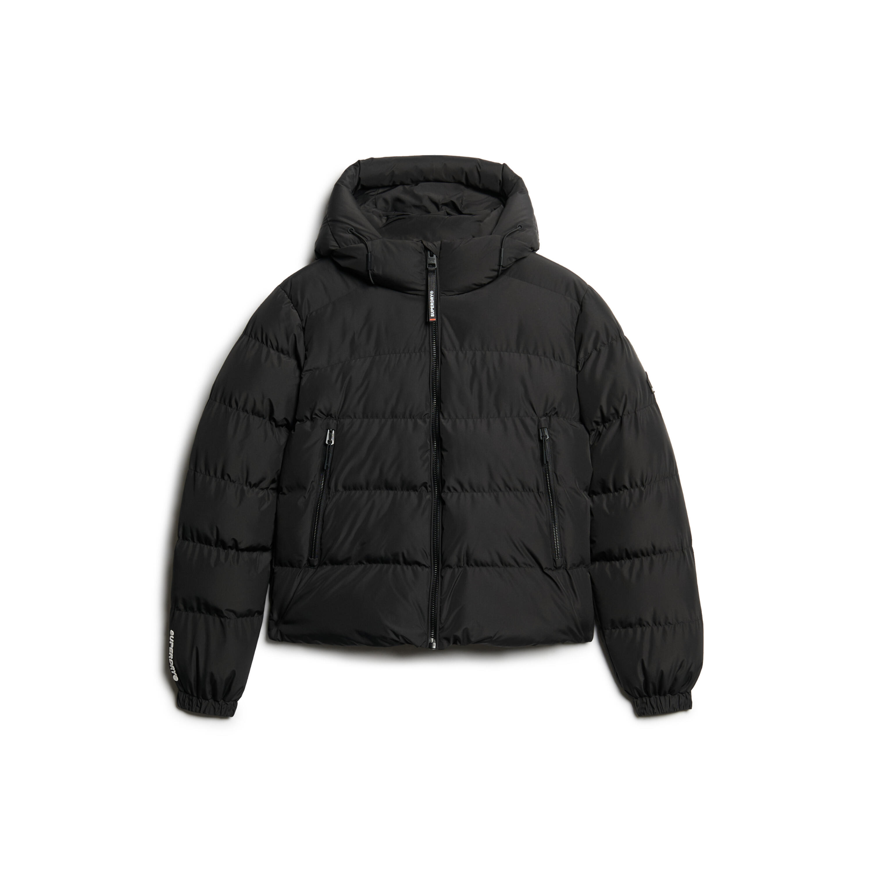 Damska kurtka puchowa Superdry Hooded Sports