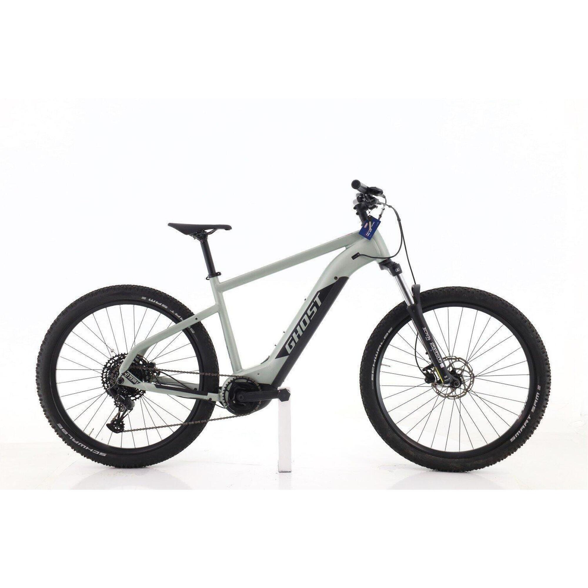 Second life · R. górski · Ghost e-Teru Universal · W bardzo dobrym stanie