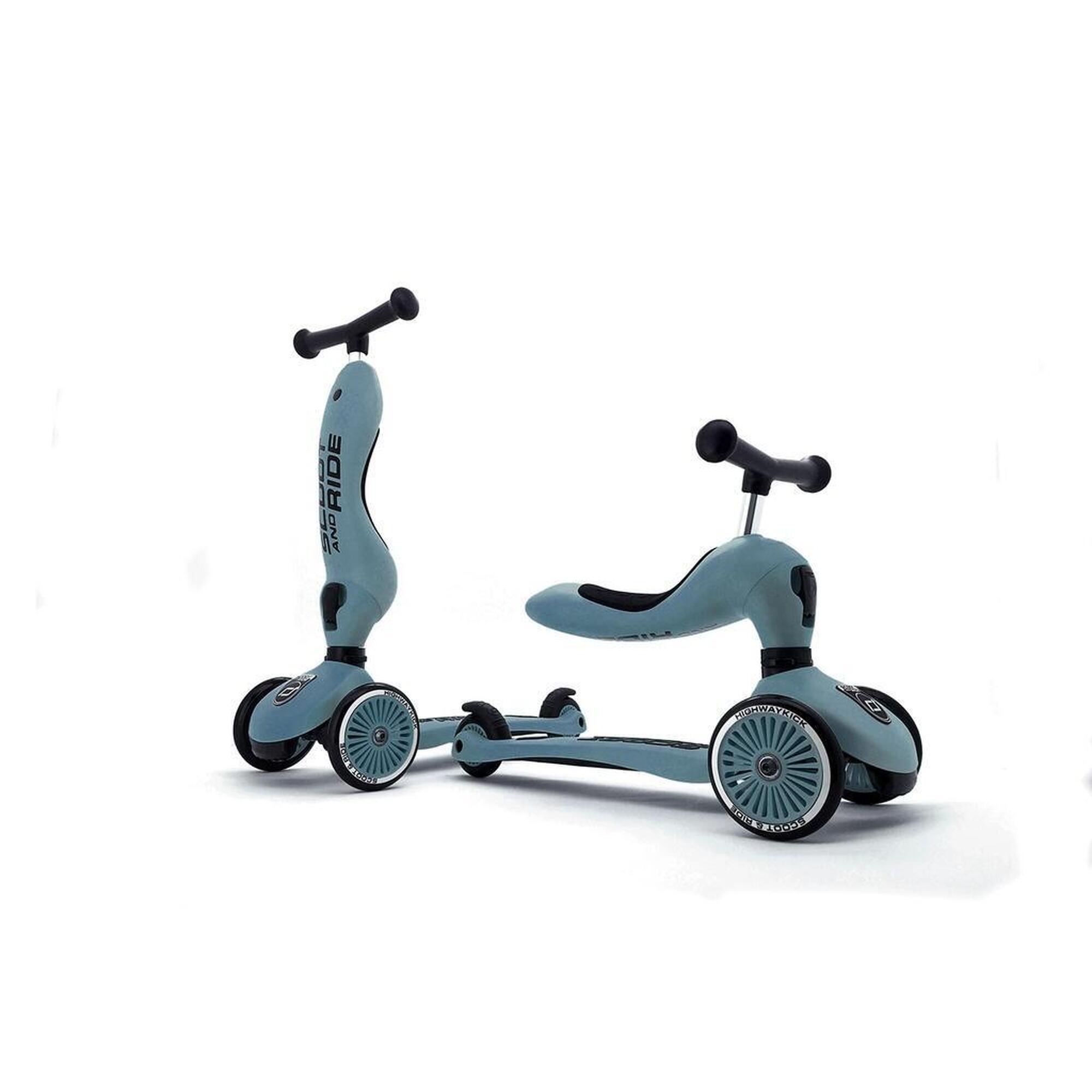 Hulajnoga dla dzieci Scoot And Ride Highwaykick 1