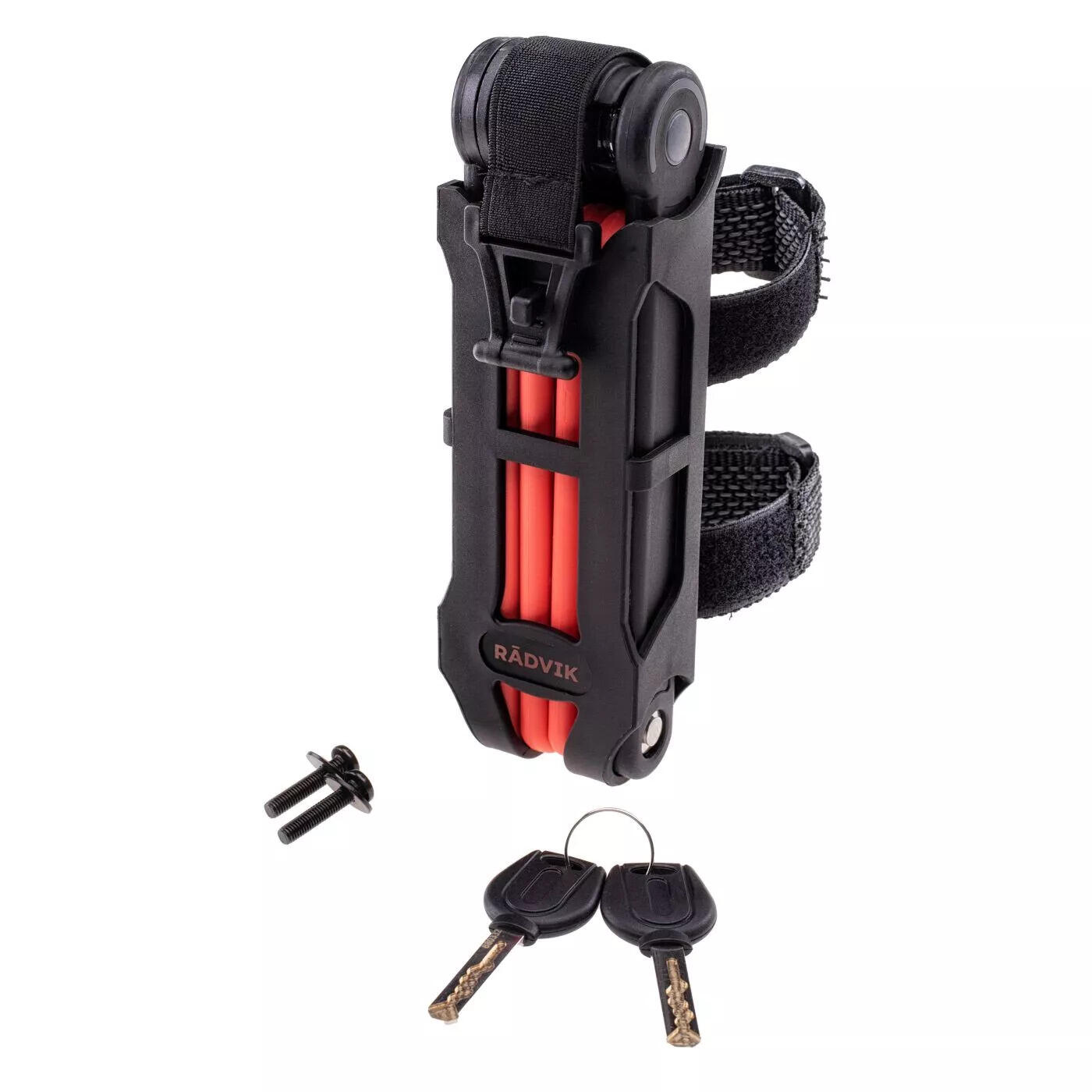 Złożony zamek do roweru Radvik Fjordane