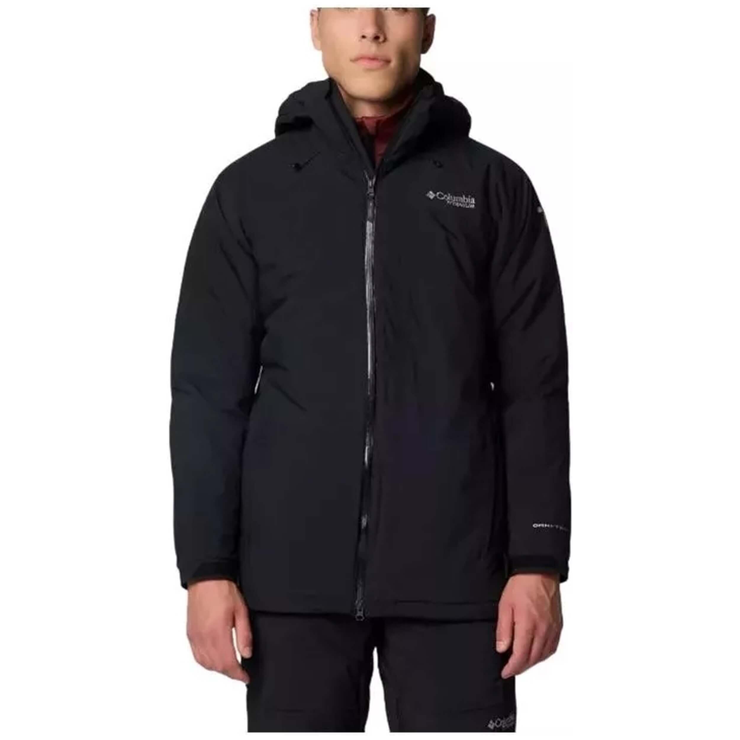 Columbia Kurtka Winter District Iii 2087371010