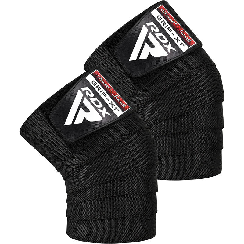 Opaski na kolana RDX Gym Knee Wraps K1