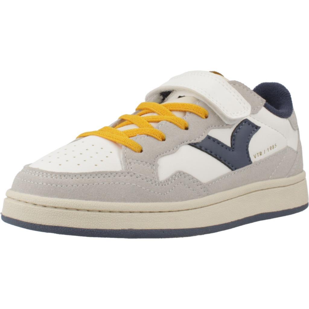 Buty VICTORIA SMASH KID FUNN Niebieski