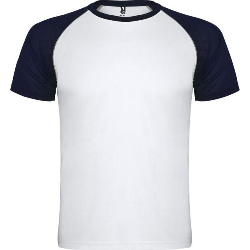 Koszulka Sportowa Z Krótkim Rękawem Unisex Dla Dorosłych Indianapolis