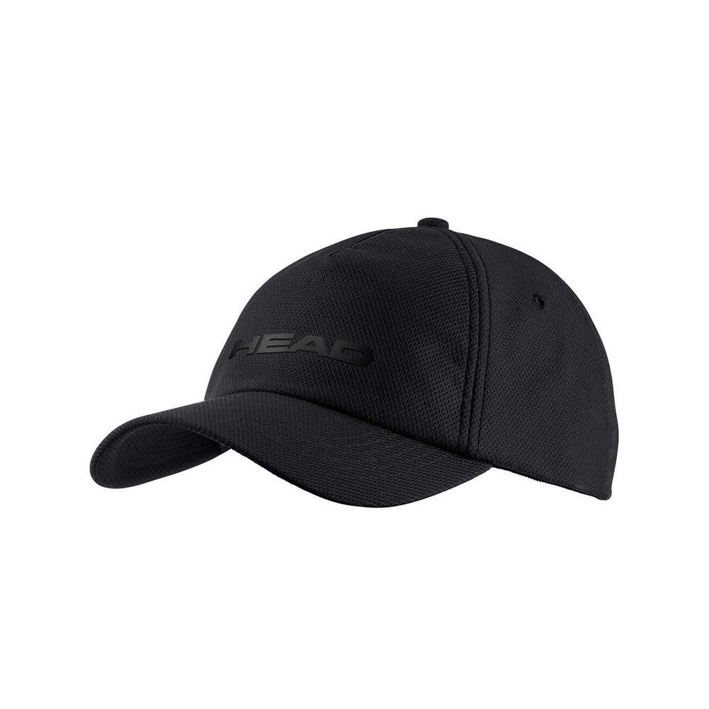 Gorra Head Performance Negro
