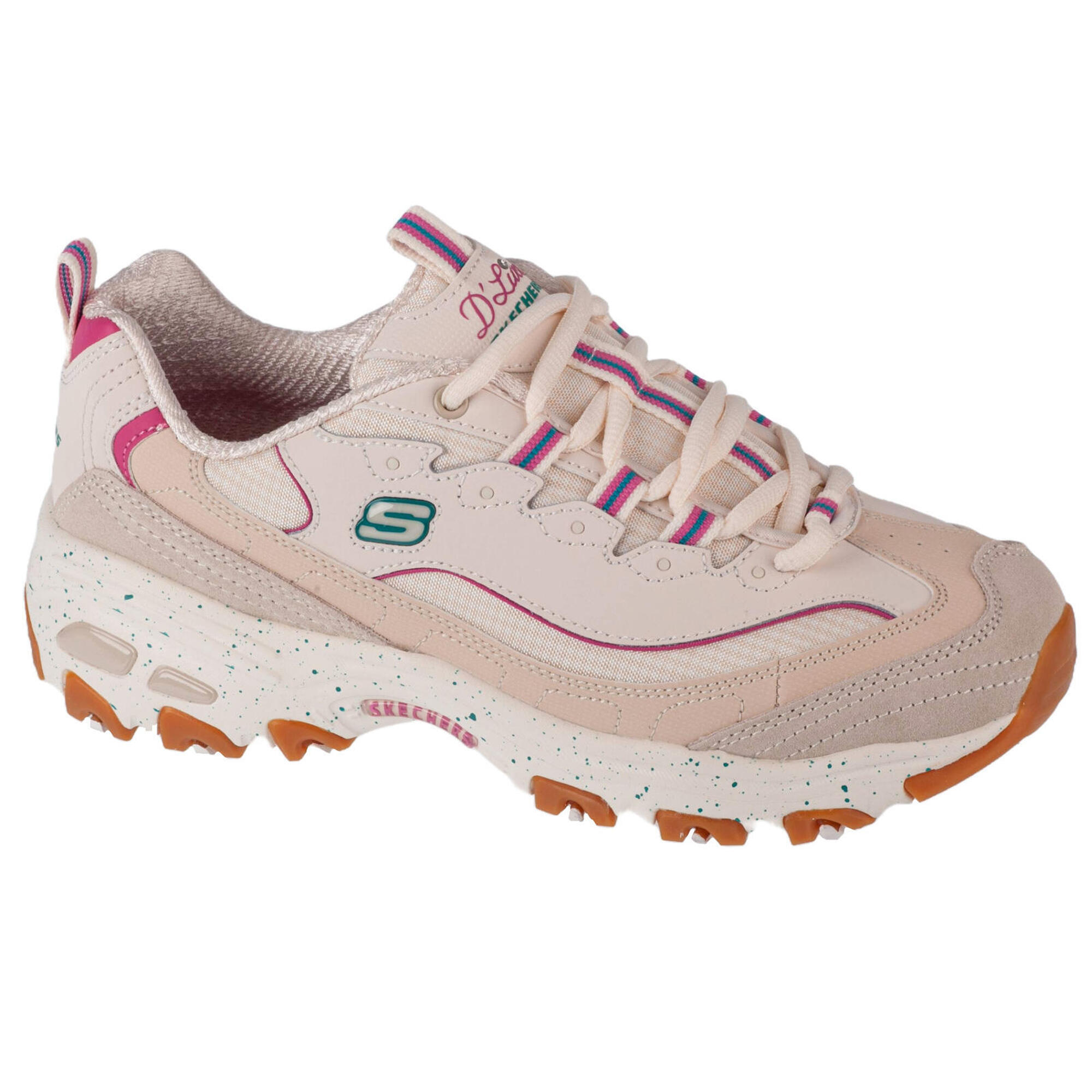 Buty sportowe Sneakersy damskie Skechers D'Lites - Bold Views