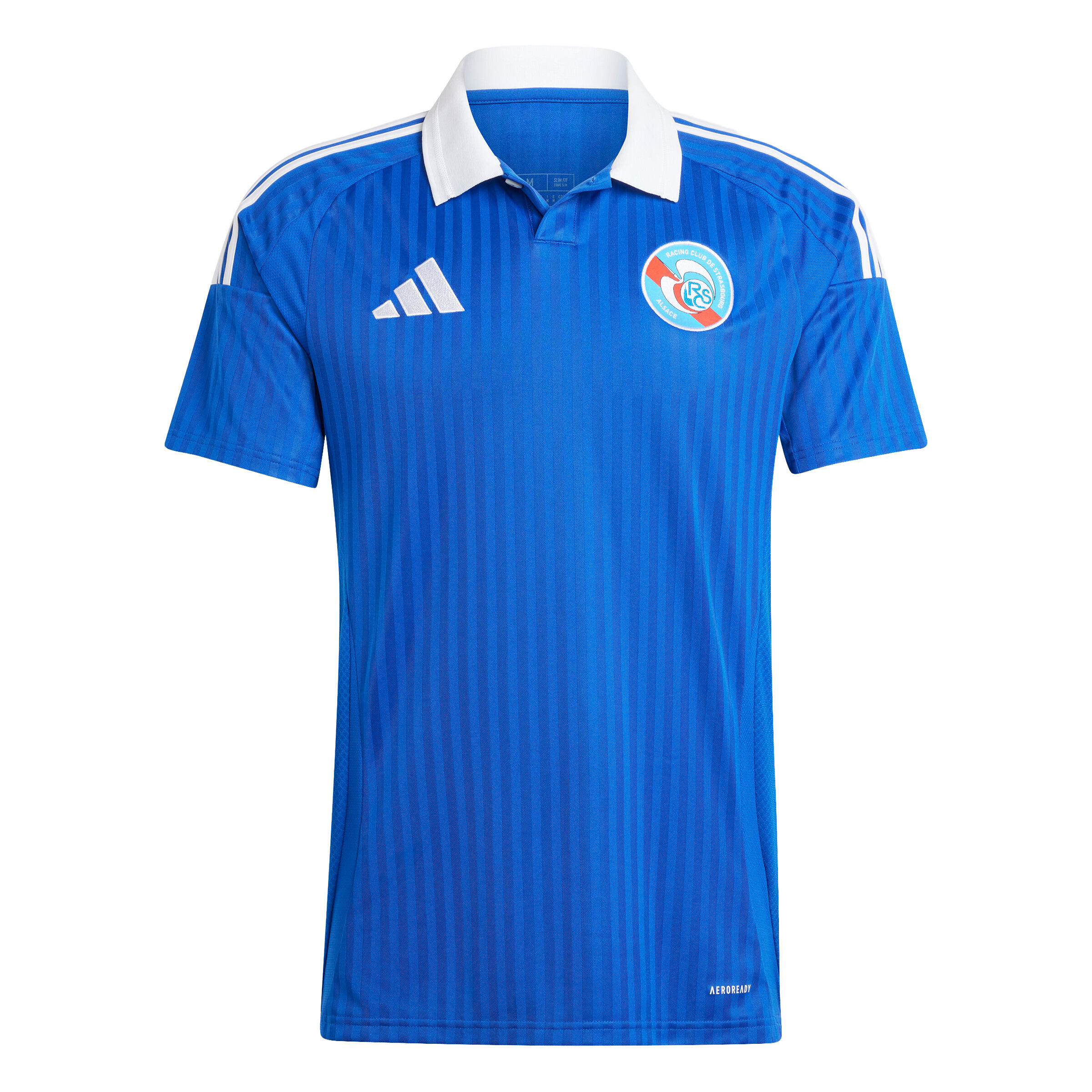 Koszulka domowa RC Strasbourg 2024/25