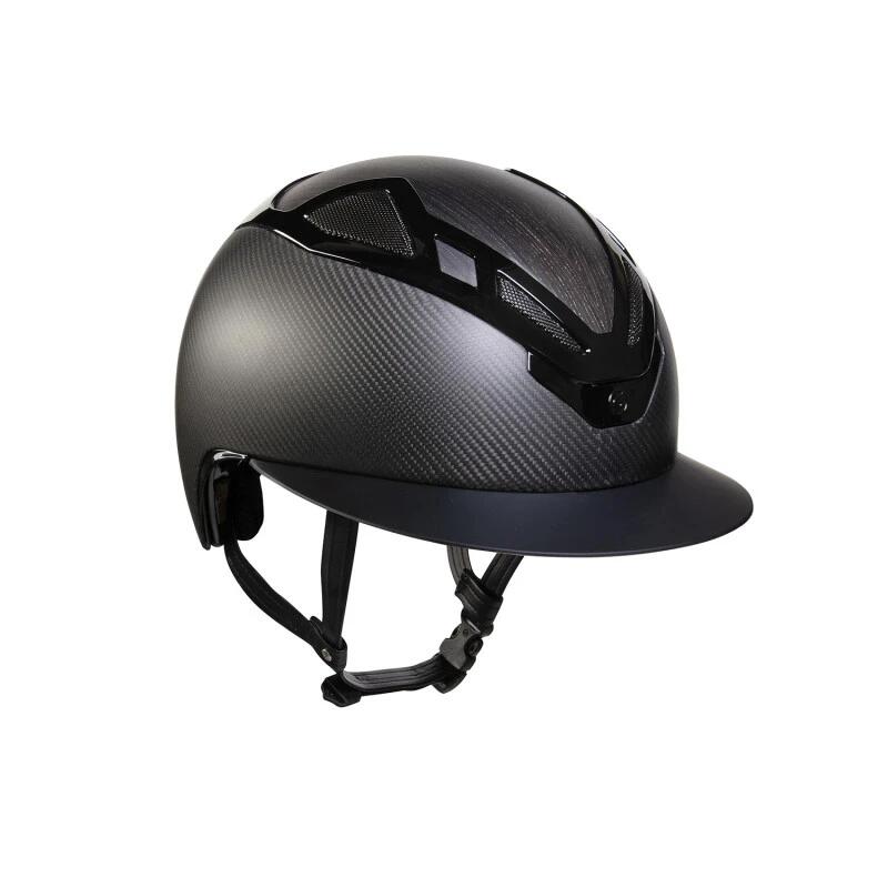 Kask damski apex carbon wood matt
