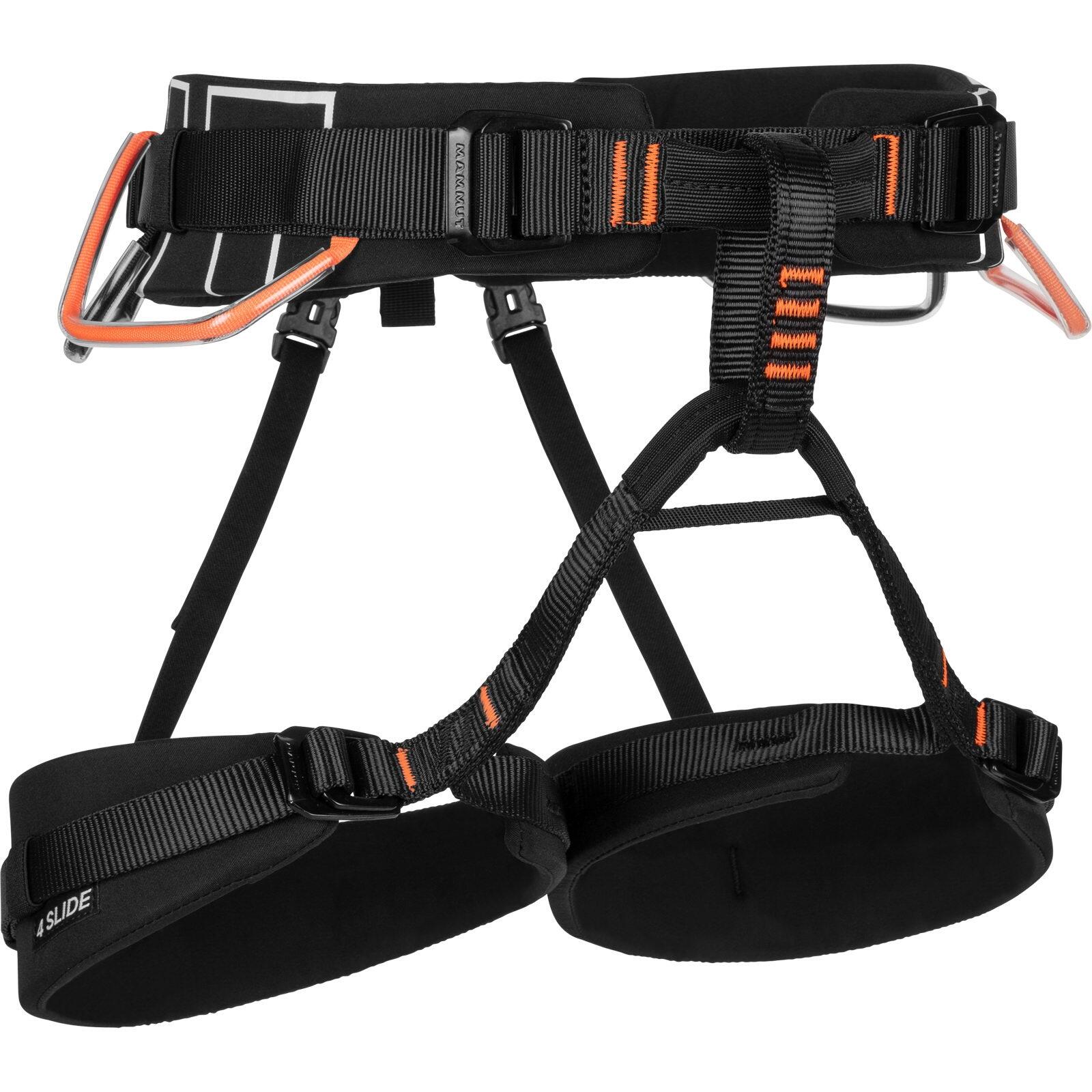 Uprząż wspinaczkowa Mammut 4 Slide Harness