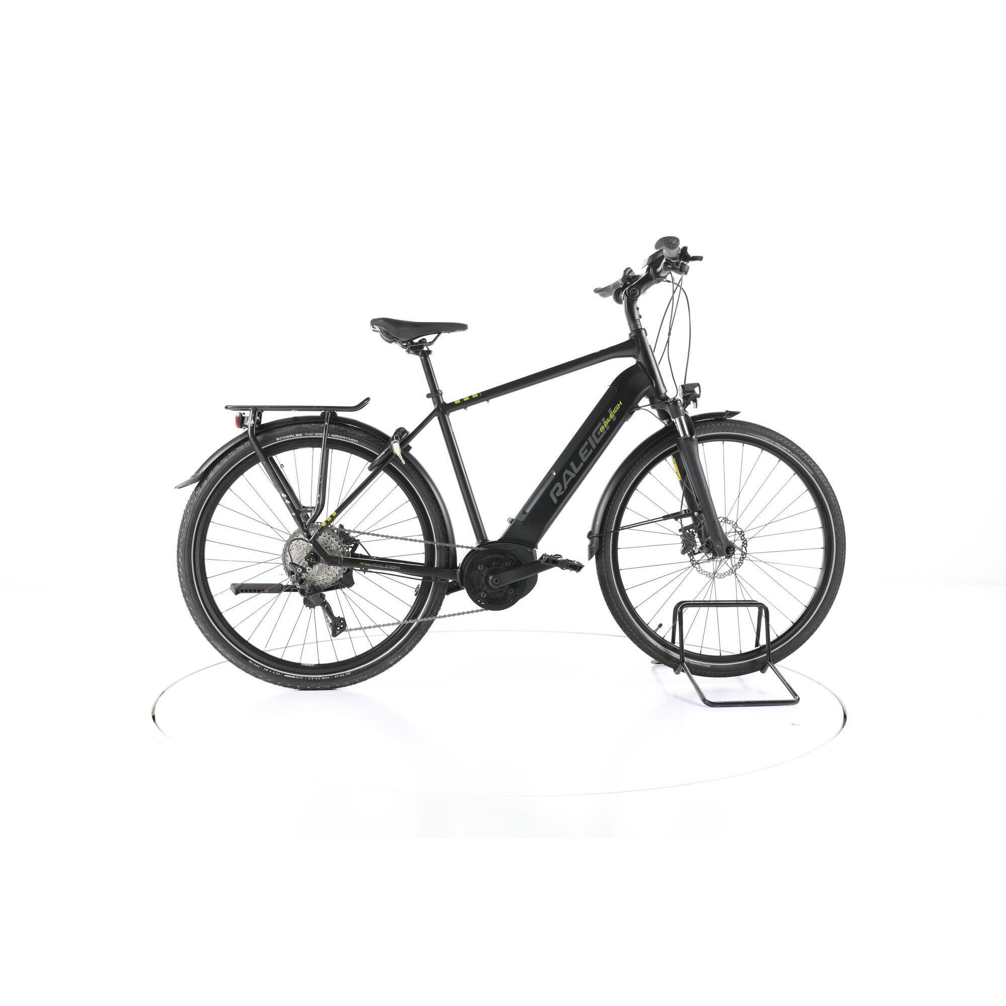 Second Life - Raleigh Kent Edition Trekking E-Bike - Bardzo dobry stan