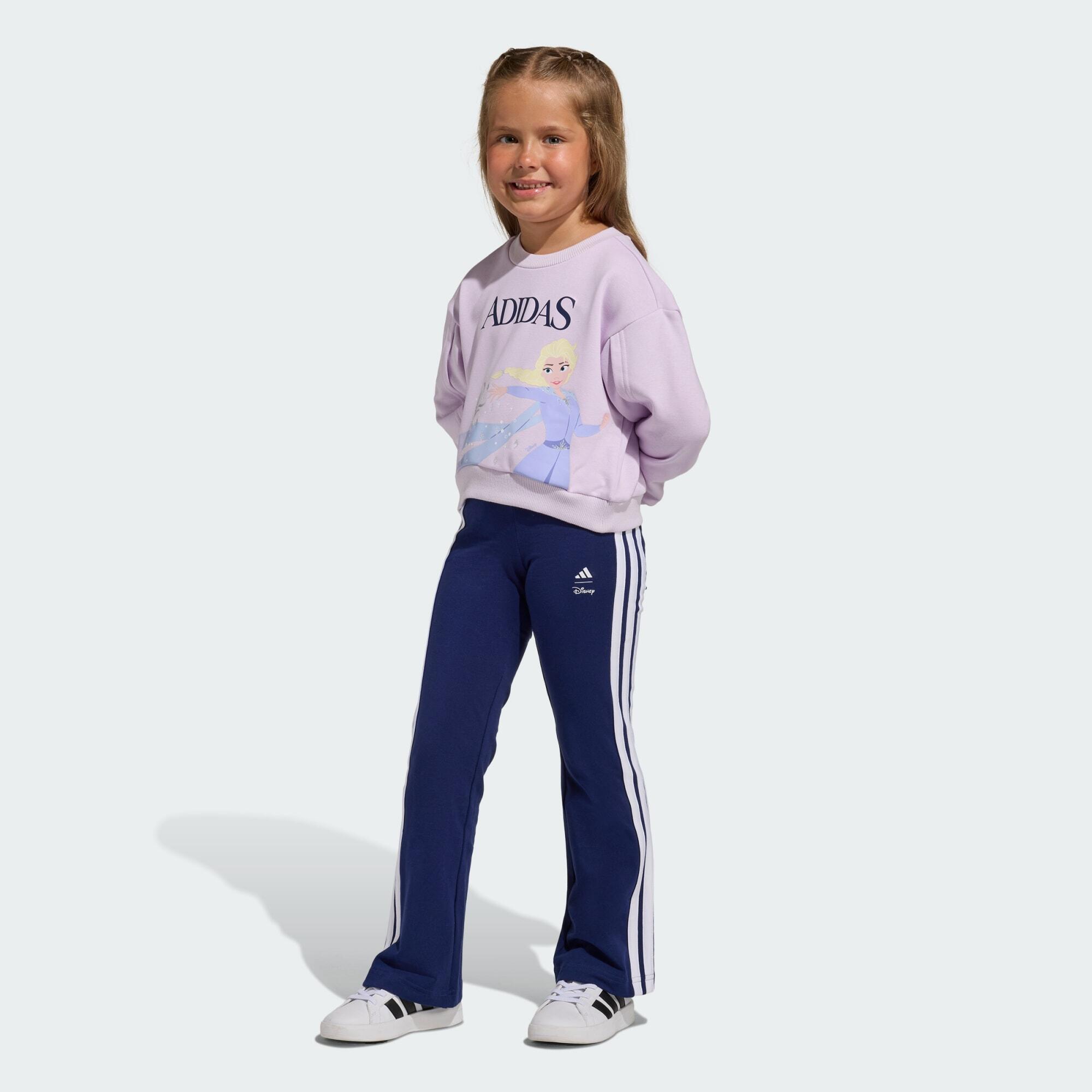 Zestaw Adidas Disney Frozen Jogger