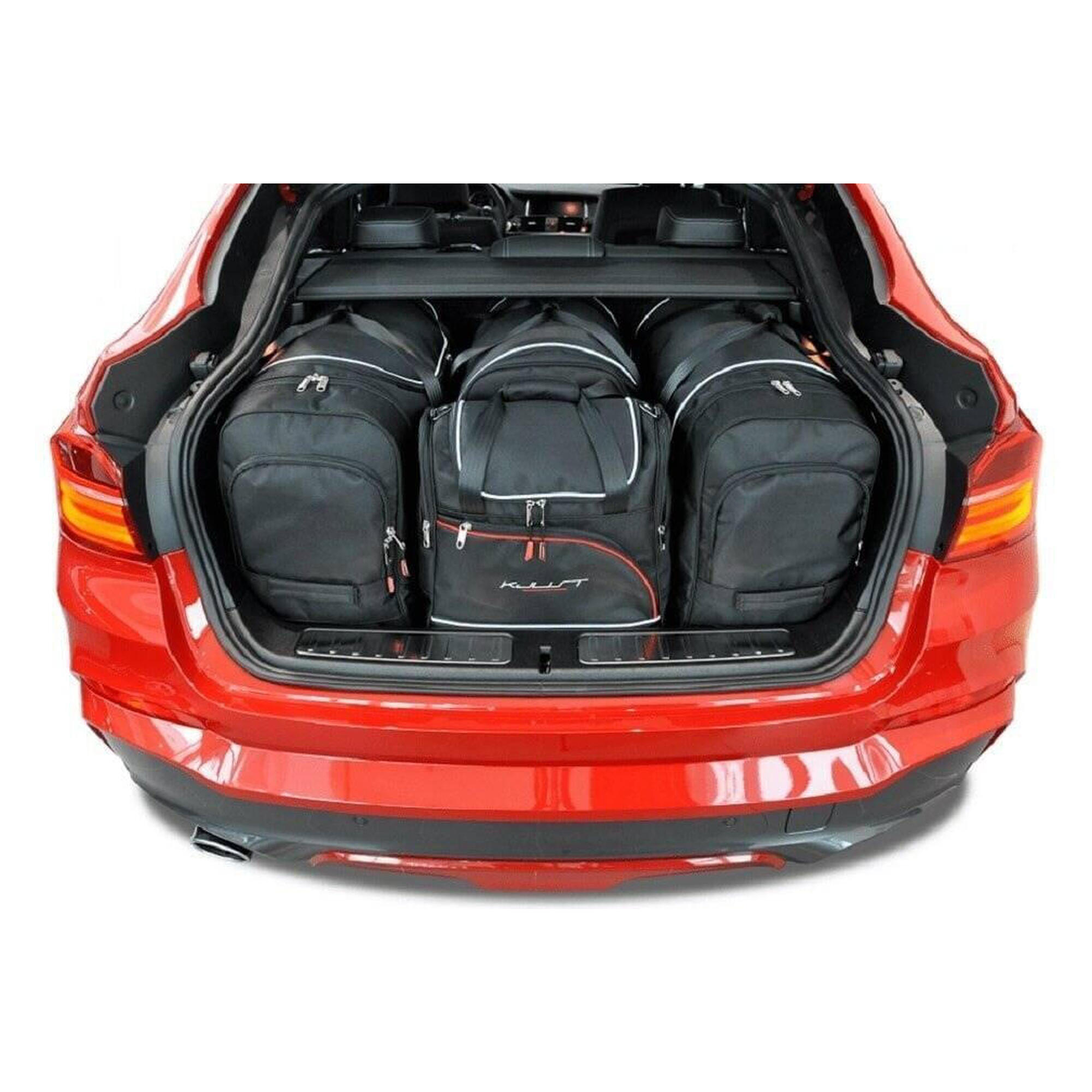 Torby Do Bagażnika Bmw X4 2014-2017 4Szt Kjust