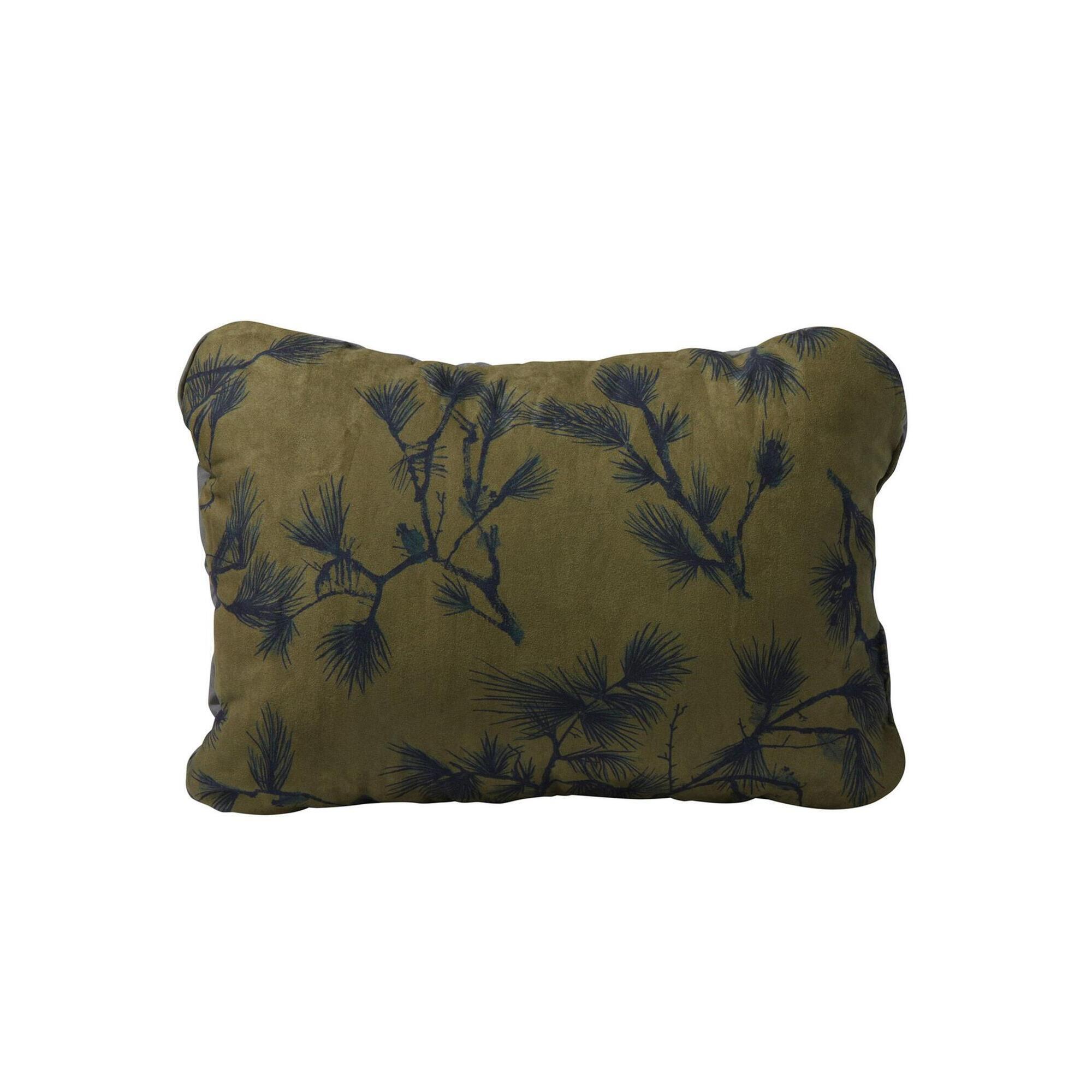 Poduszka turystyczna Therm a Rest Compressible Pillow Cinch L - pine