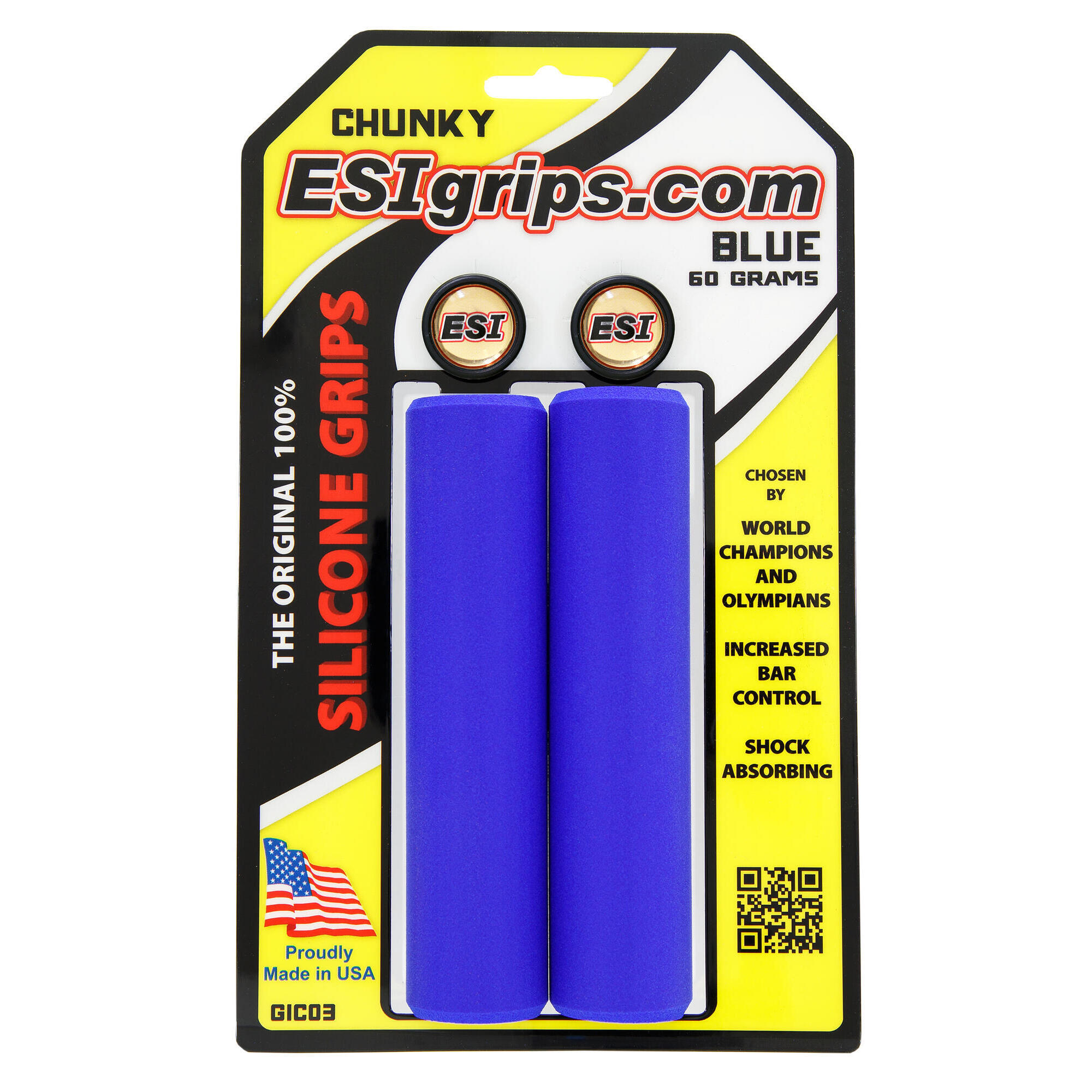 Uchwyty Esi Grips Chunky